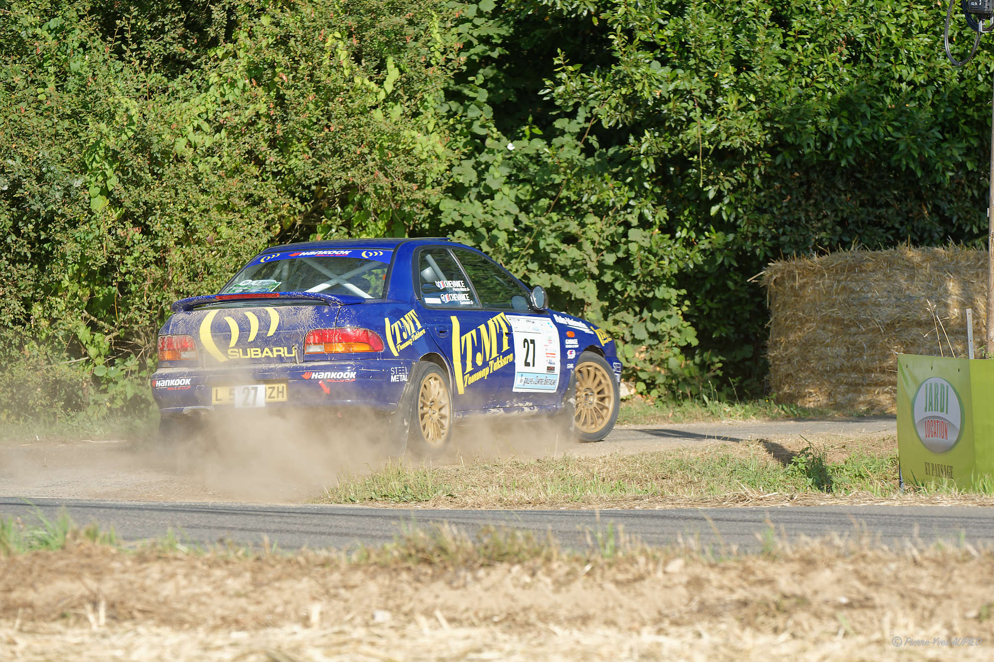Gurwann CHEVANCE - Rallye du Centre Bretagne 2025 - 47927