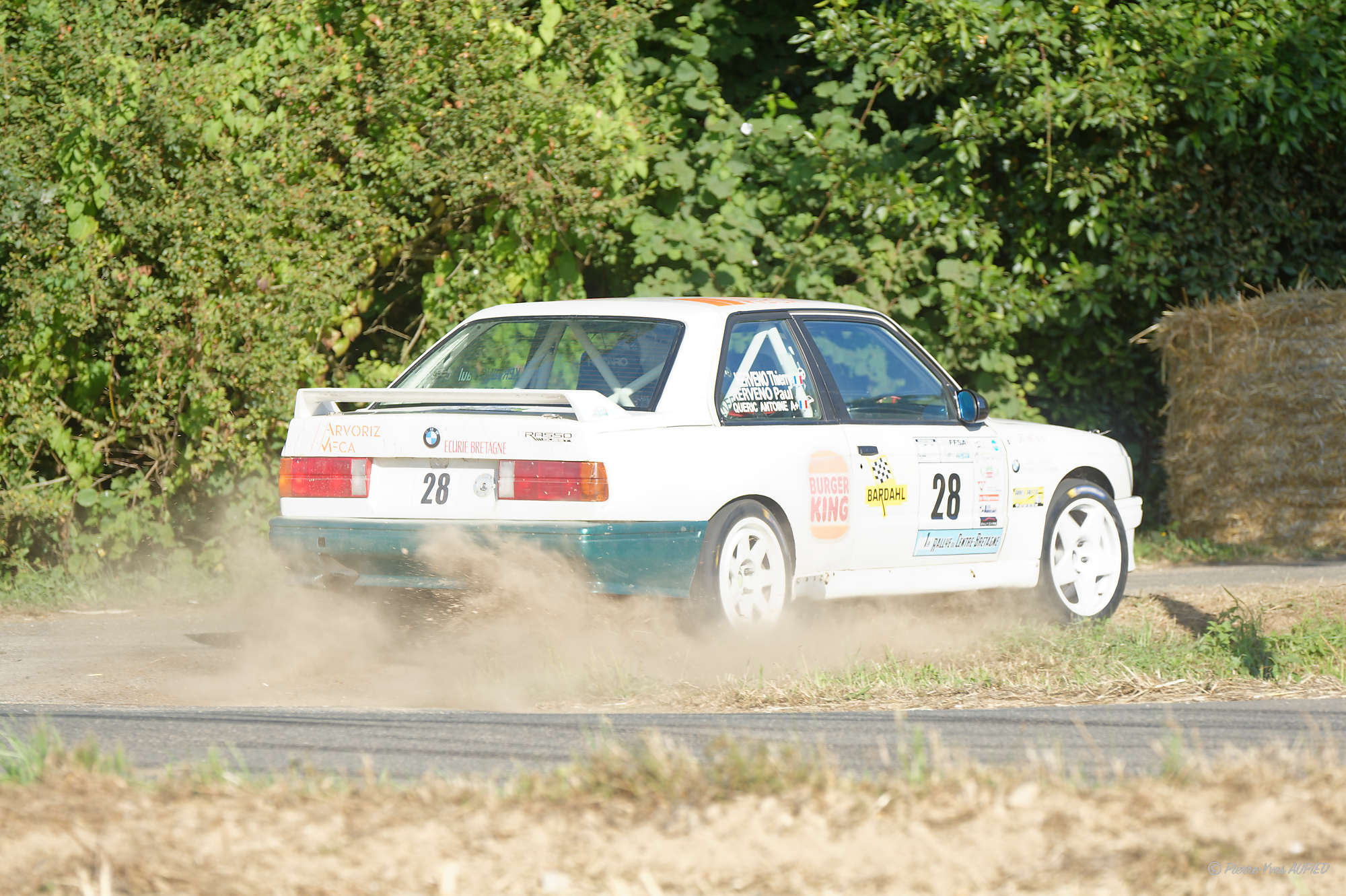 Thierry KERVENO - Rallye du Centre Bretagne 2025 - 47934