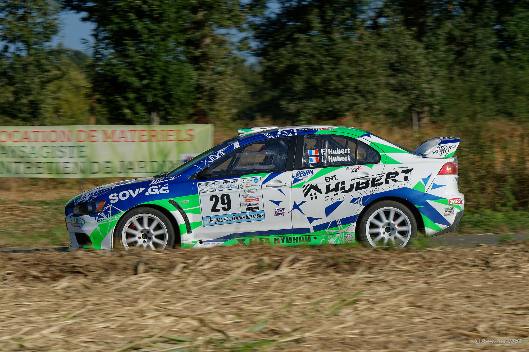 Frédéric HUBERT - Rallye du Centre Bretagne 2025 - 47937