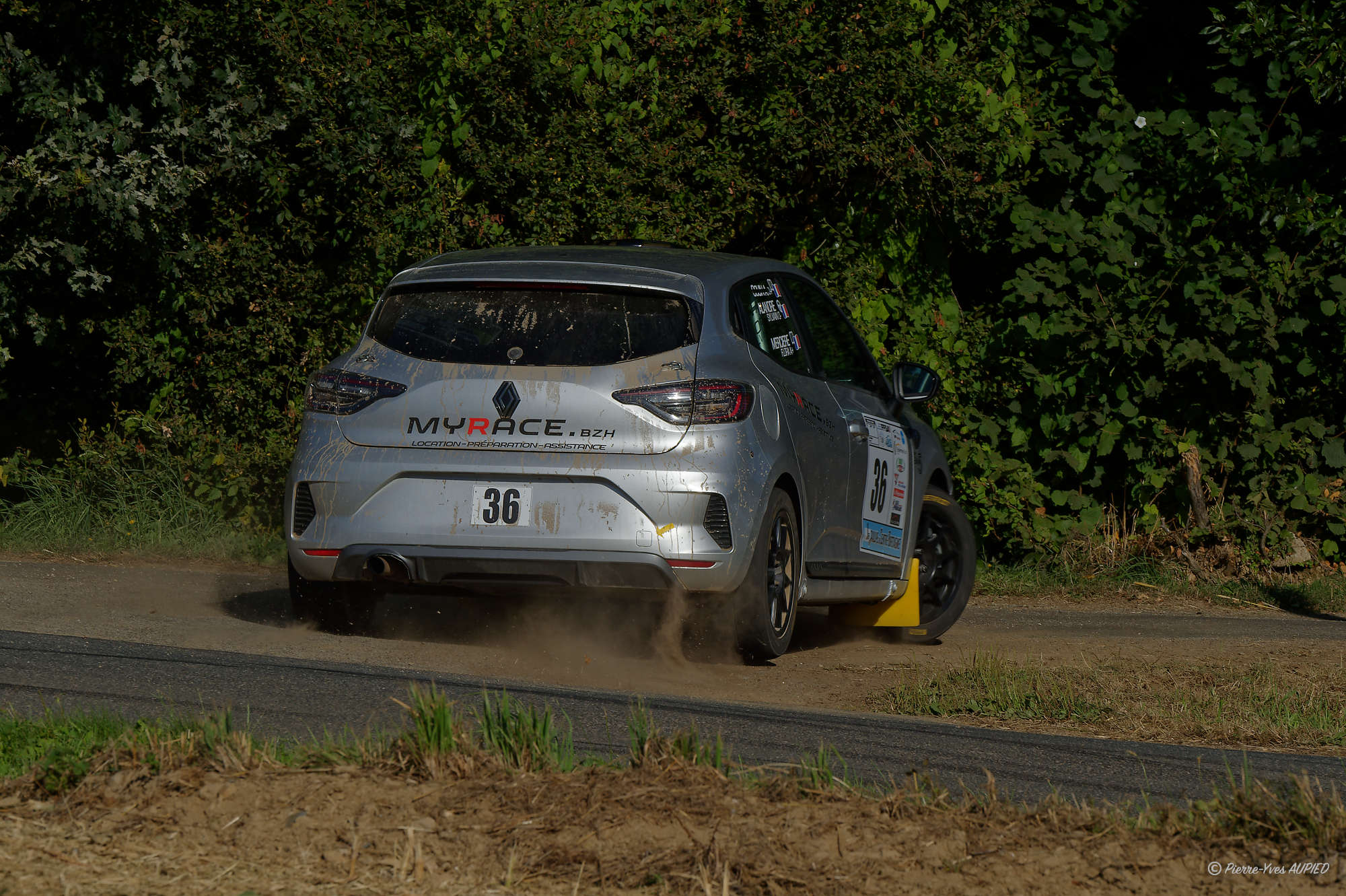 Sylvain ALANORE - Rallye du Centre Bretagne 2025 - 47983