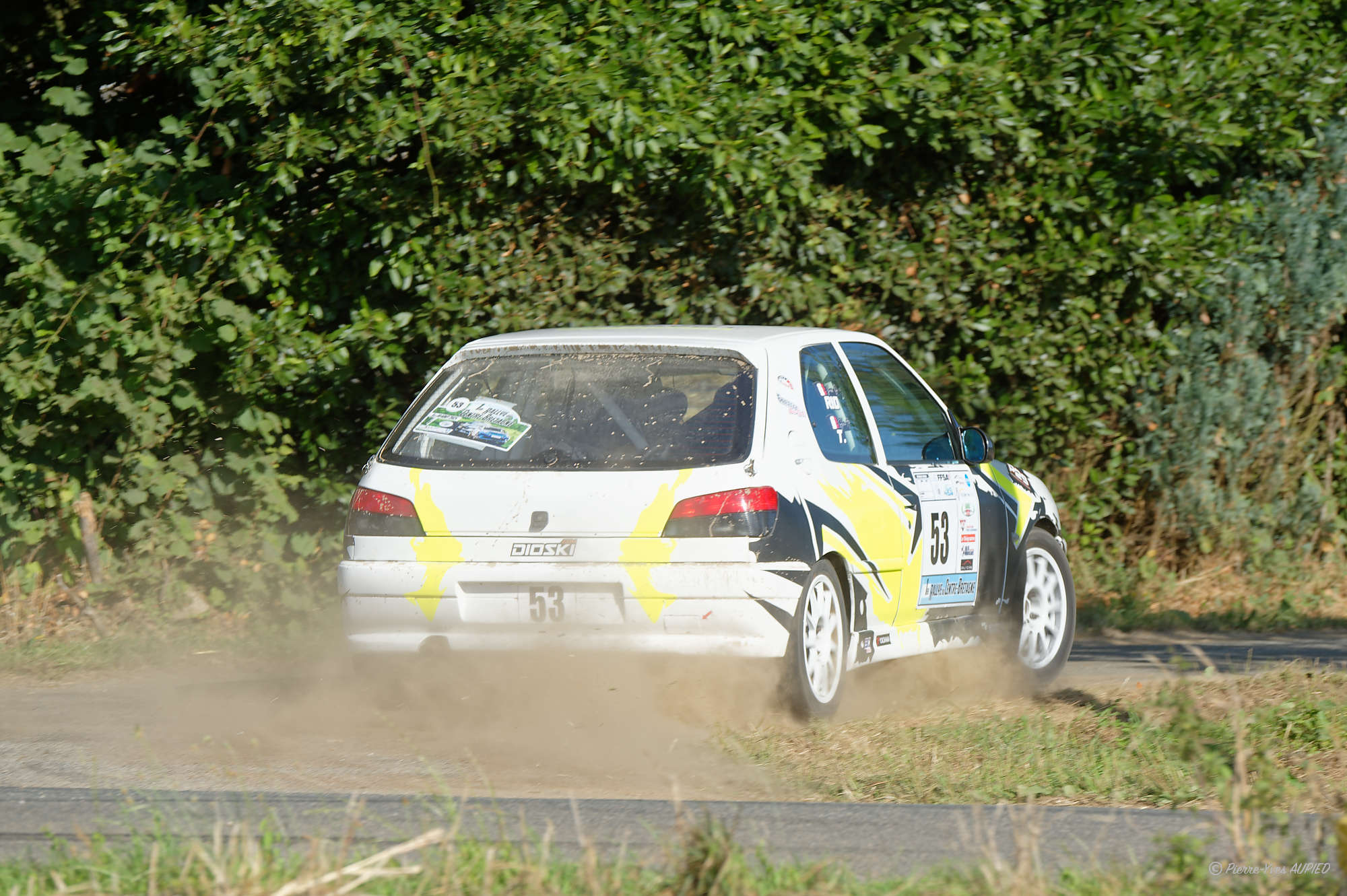Yvan RIO - Rallye du Centre Bretagne 2025 - 48070