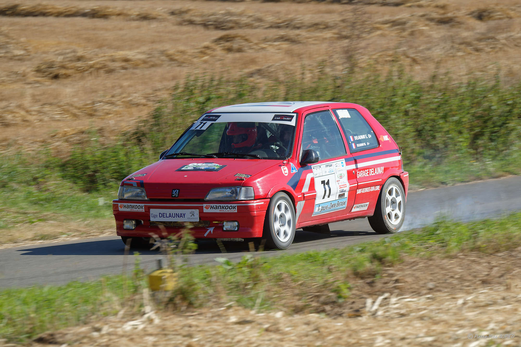 Enzo DELAUNAY - Rallye du Centre Bretagne 2025 - 48147