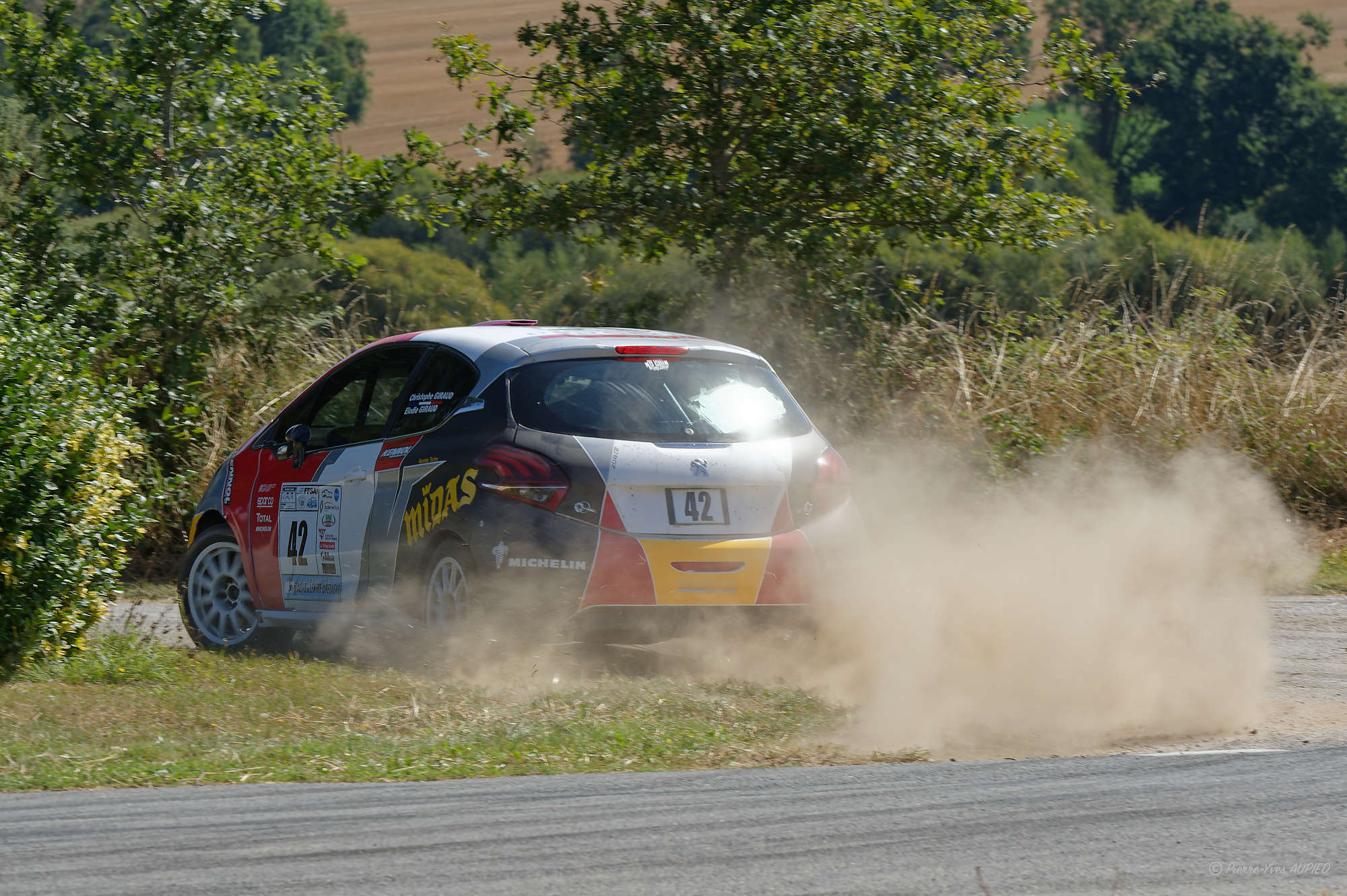 Christophe GIRAUD - Rallye du Centre Bretagne 2025 - 48234
