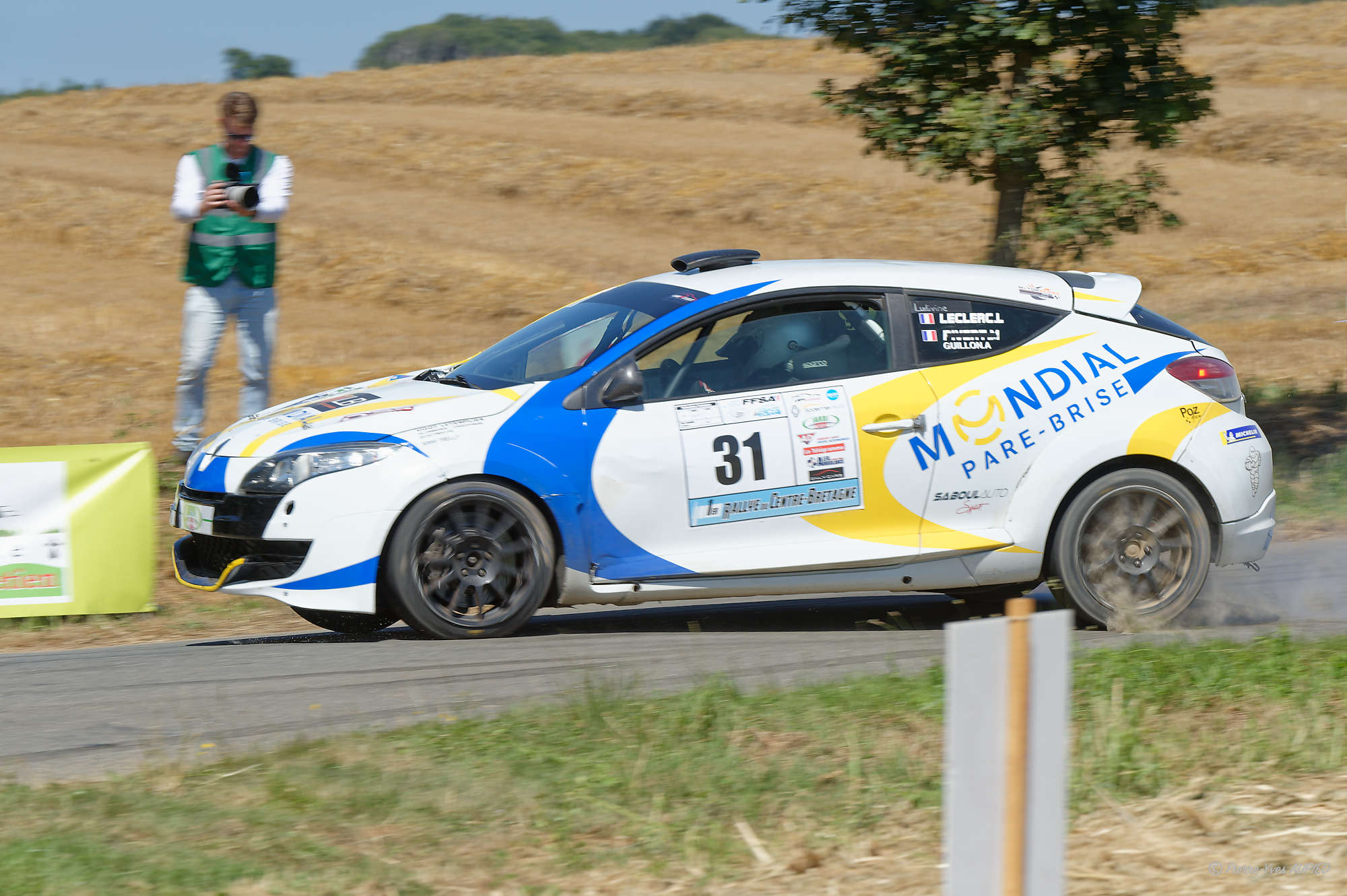 Ludovic LECLERC - Rallye du Centre Bretagne 2025 - 48351