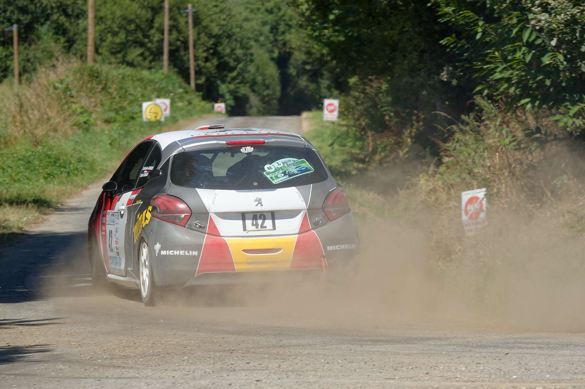 Christophe GIRAUD - Rallye du Centre Bretagne 2025 - 48366