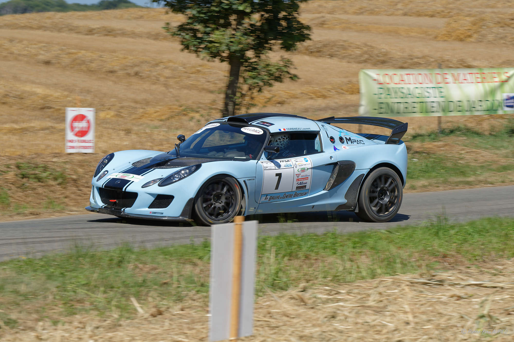 Laurent CORBINEAU - Rallye du Centre Bretagne 2025 - 48381