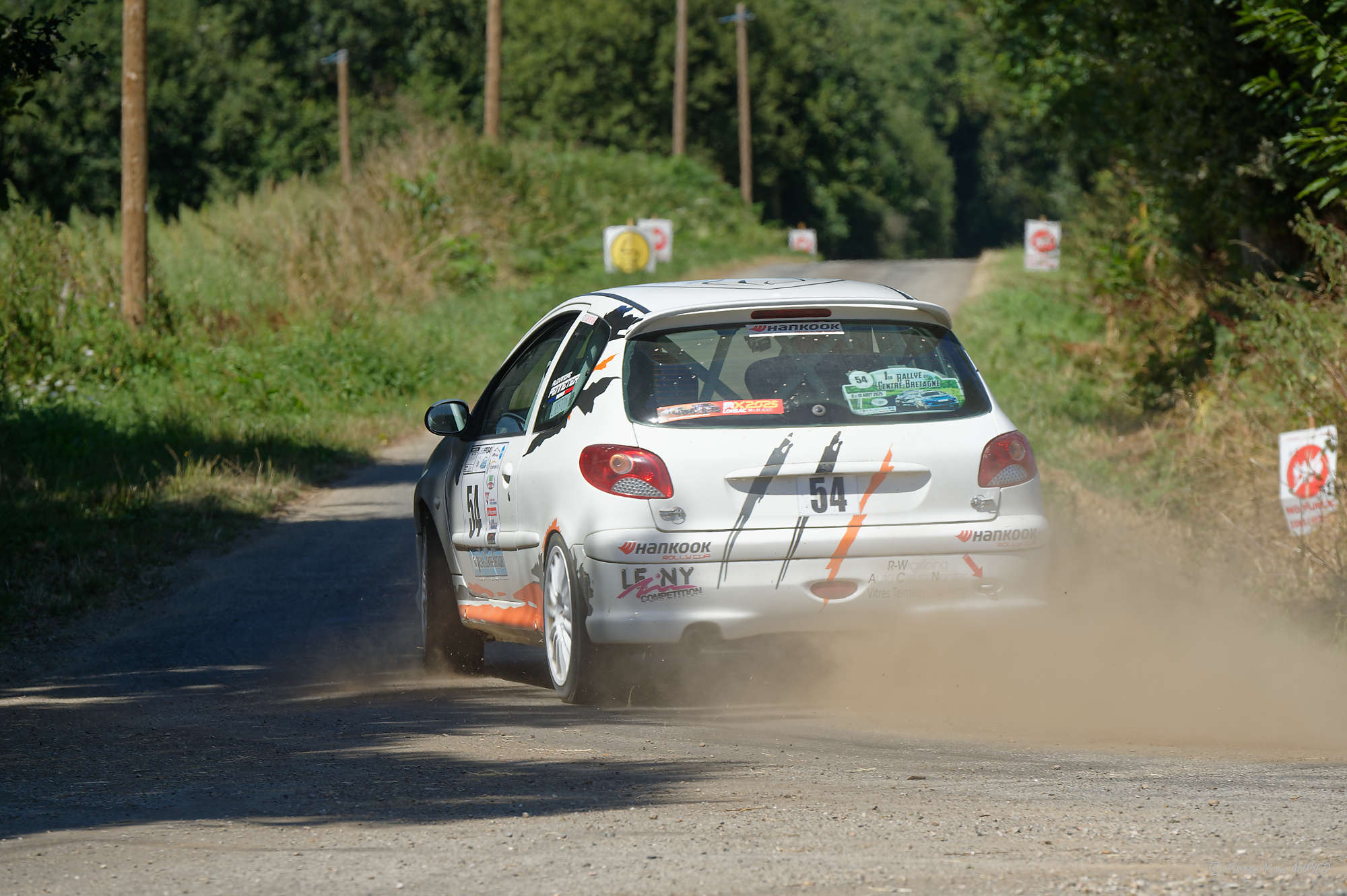 Alexandre PENNETIER - Rallye du Centre Bretagne 2025 - 48499
