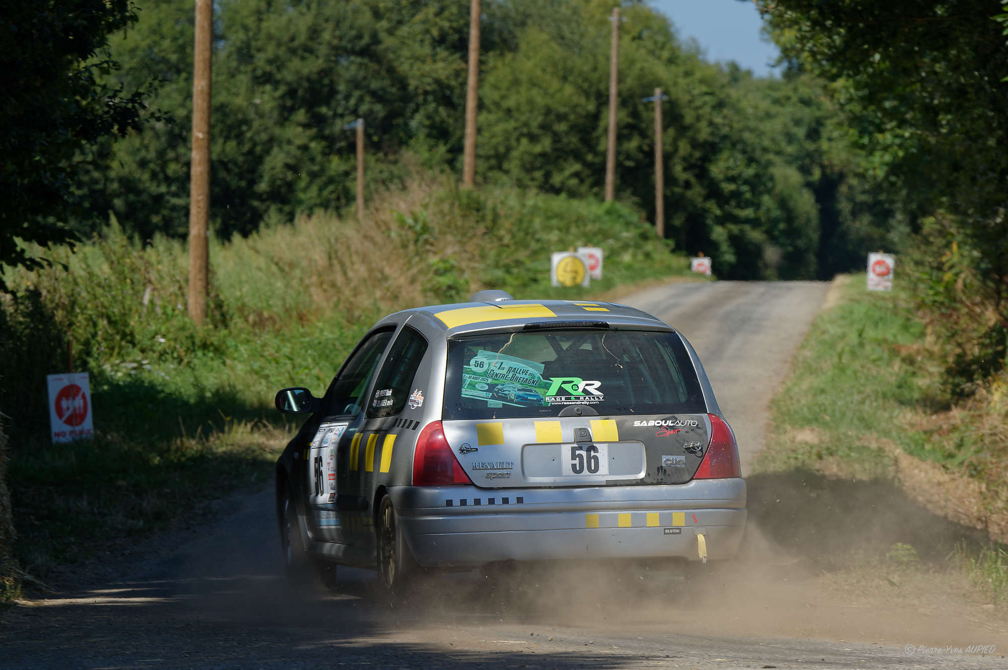 Maude PIVERT - Rallye du Centre Bretagne 2025 - 48504