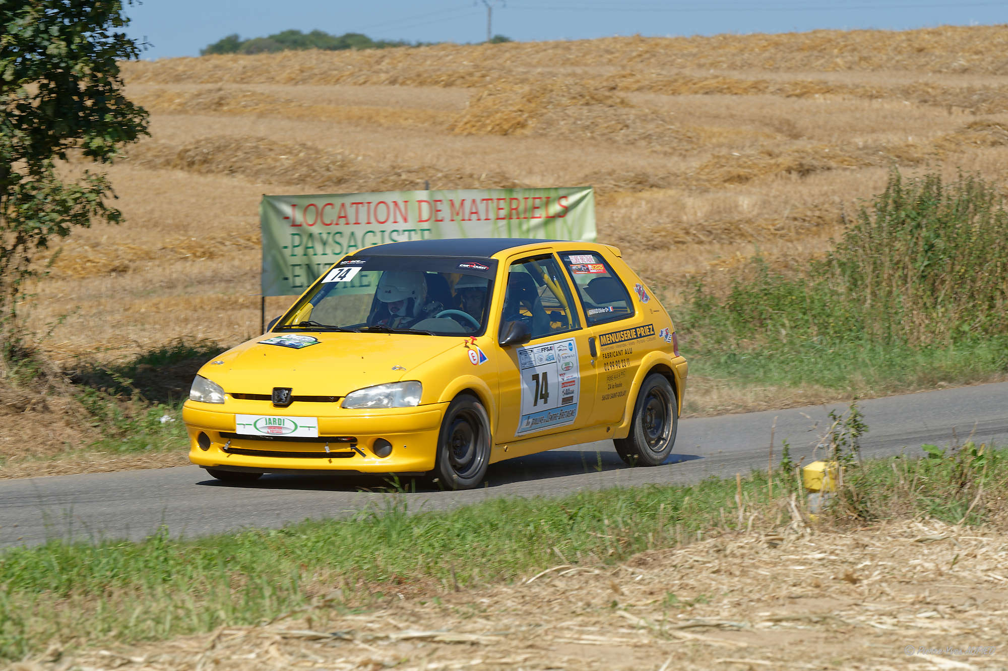 Olivier GÉRAUD - Rallye du Centre Bretagne 2025 - 48509