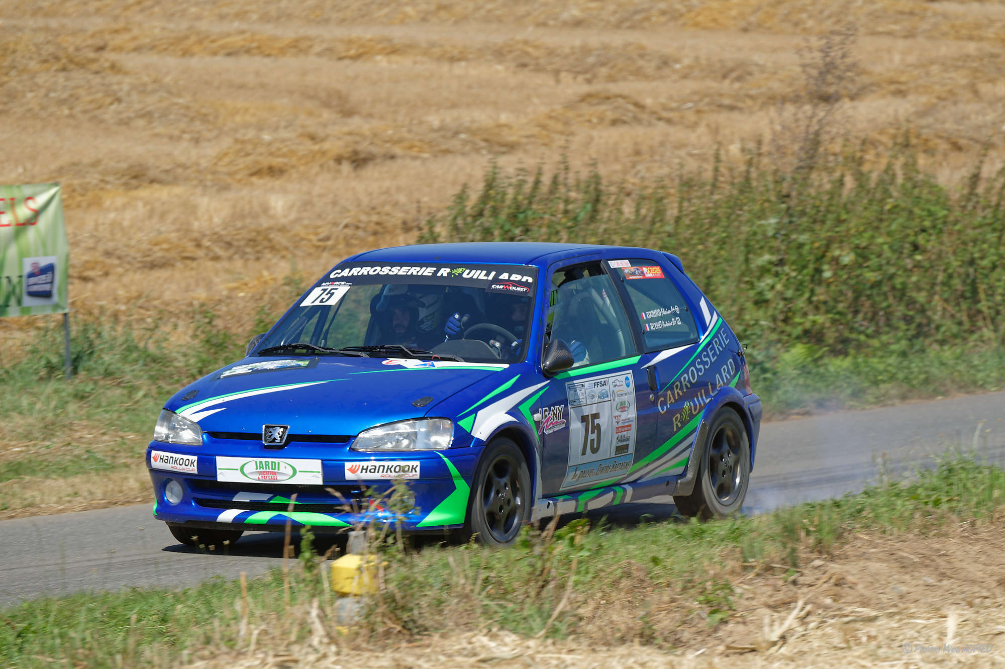 Florian ROUILLARD - Rallye du Centre Bretagne 2025 - 48533