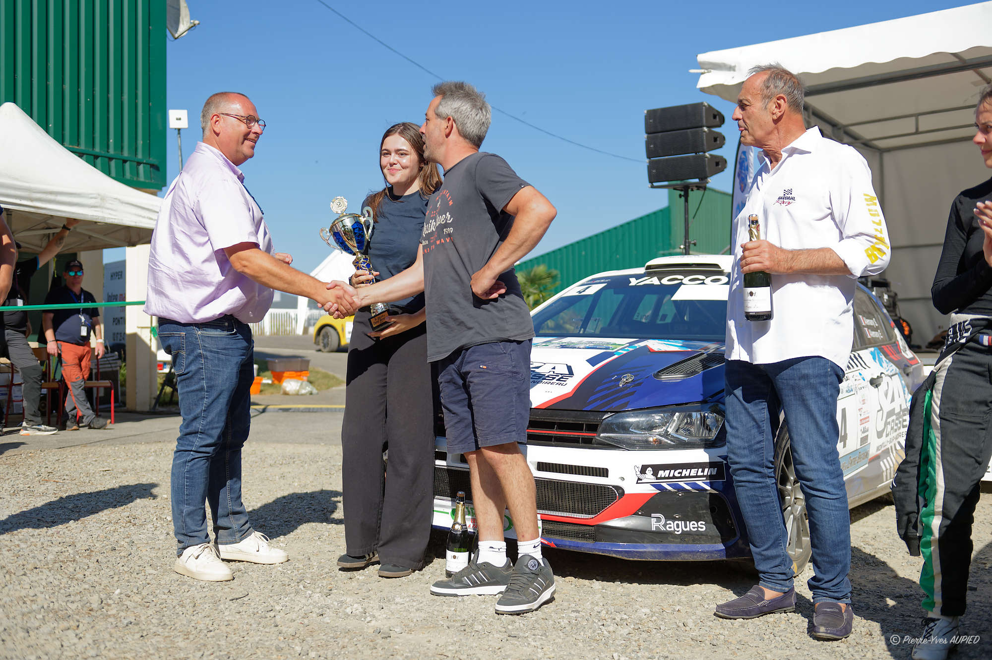 Sébastien ALEMANY - Rallye du Centre Bretagne 2025 - 48676