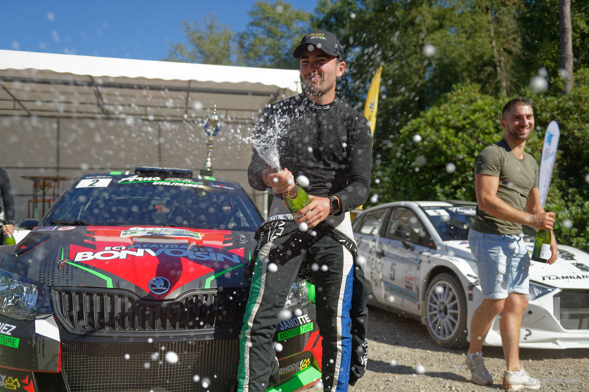 Dorian DESLANDES - Rallye du Centre Bretagne 2025 - 48692