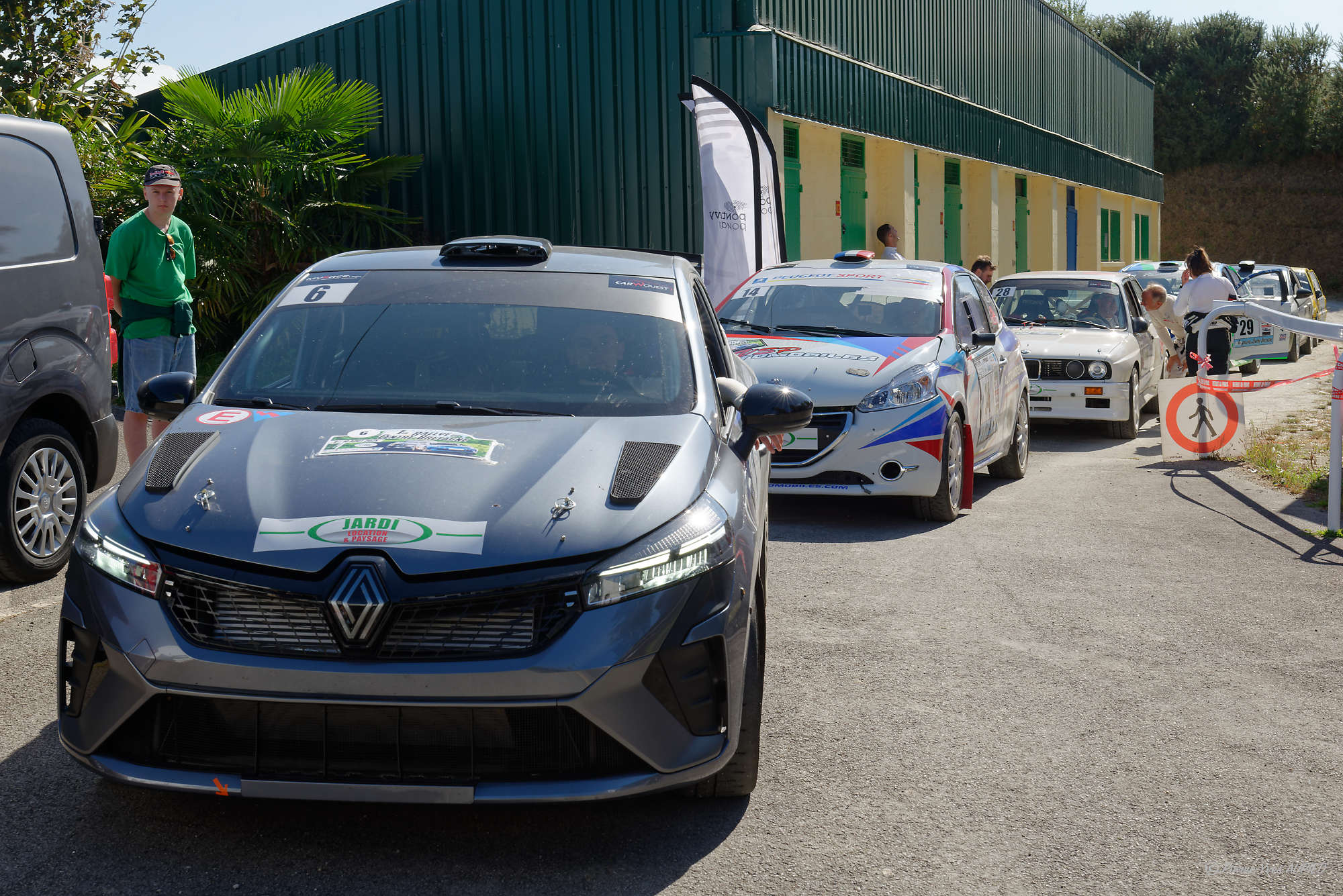 Antoine BORDAGARAY - Rallye du Centre Bretagne 2025 - 80113