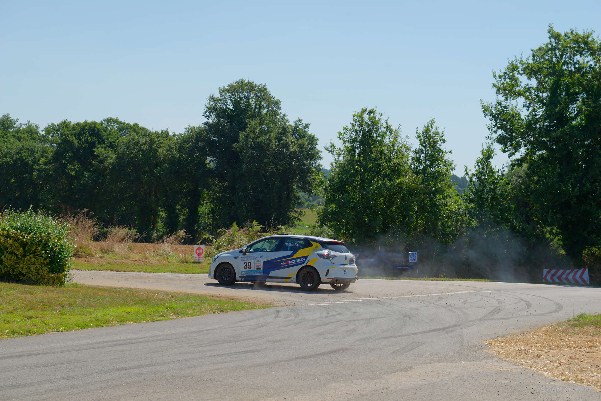 Franck MEGRET - Rallye du Centre Bretagne 2025 - 80179