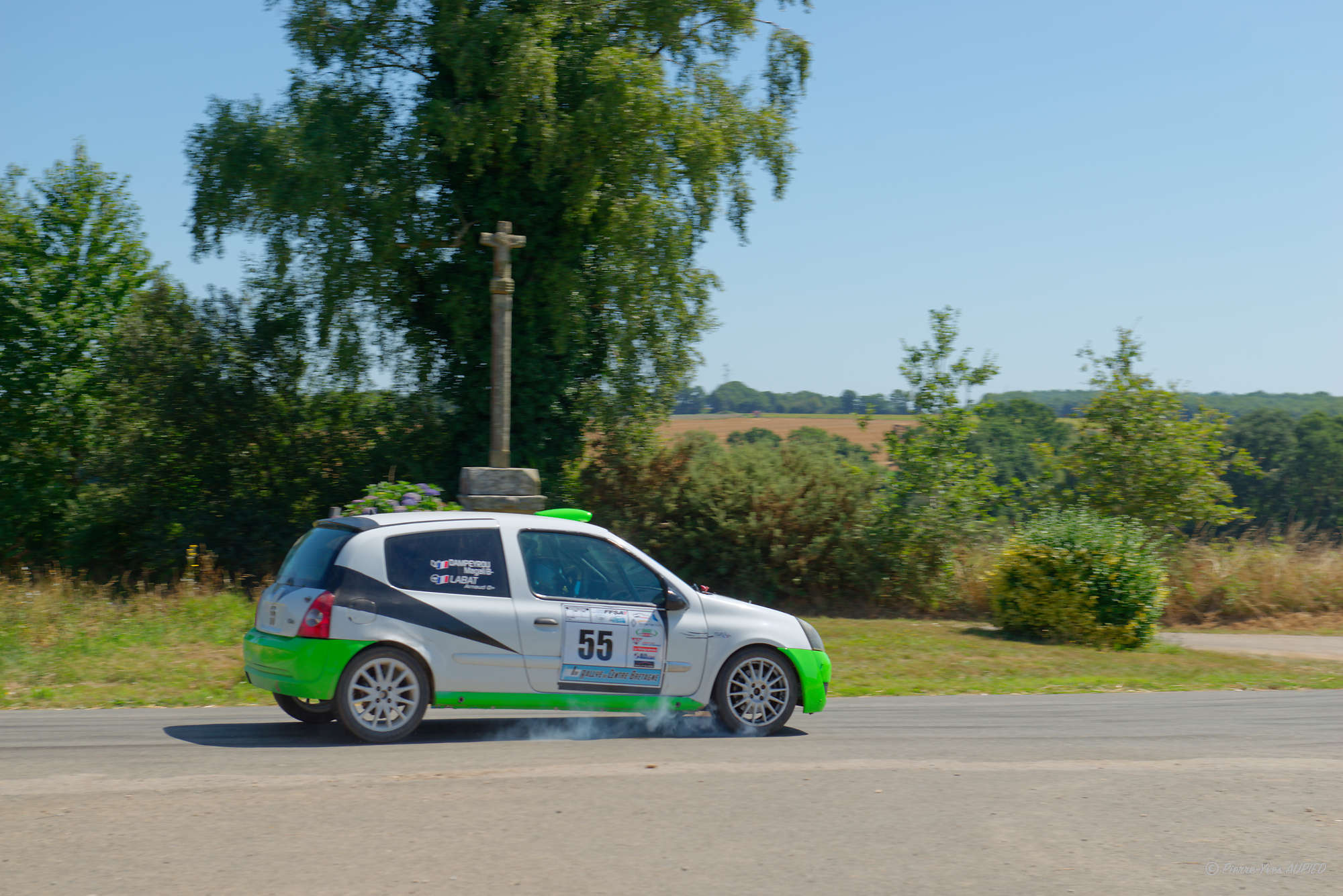 Arnaud LABAT - Rallye du Centre Bretagne 2025 - 80198