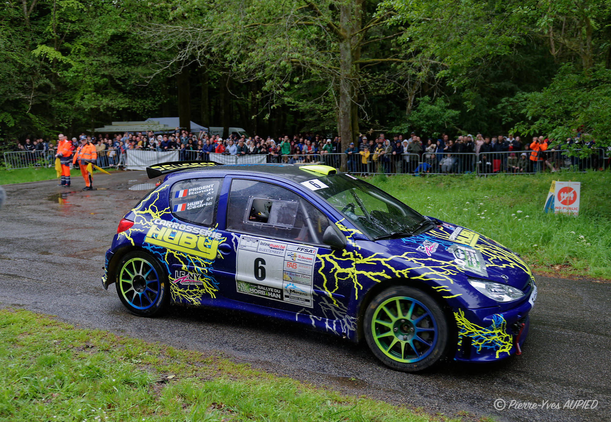 Rallye du Morbihan 2023 : HUBY Cédric - PYA21041