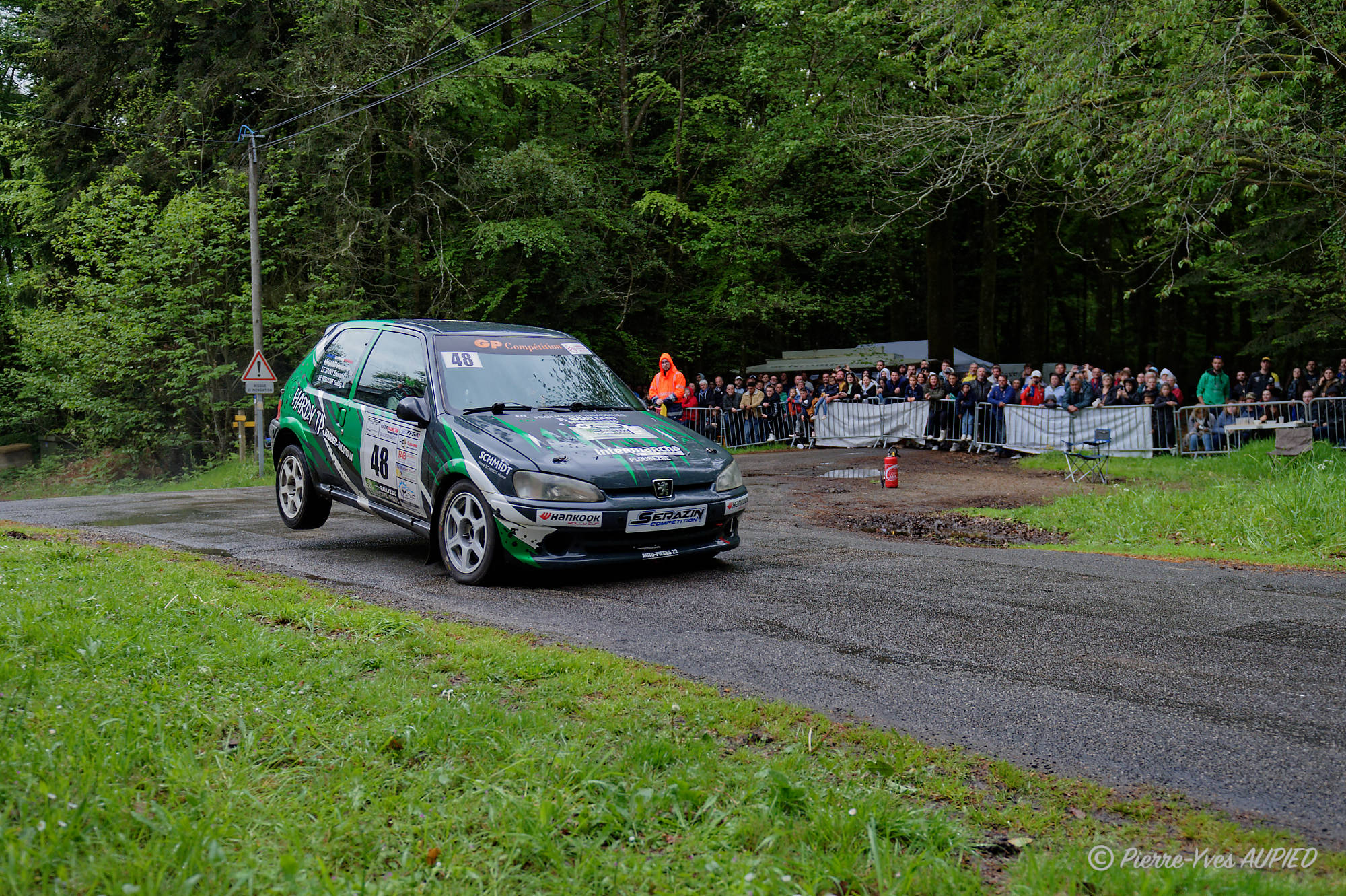 Rallye du Morbihan 2023 - LE SAINT Erwan - PYA21067