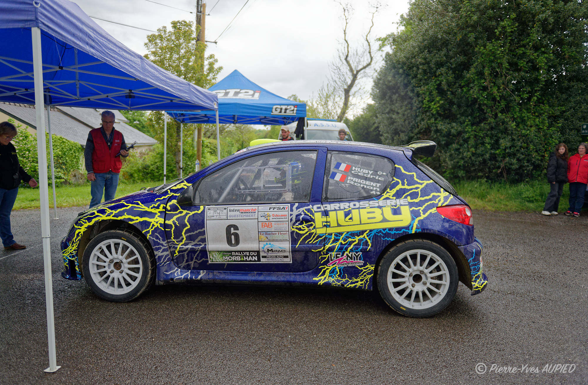 Rallye du Morbihan 2023 : HUBY Cédric - PYA21150