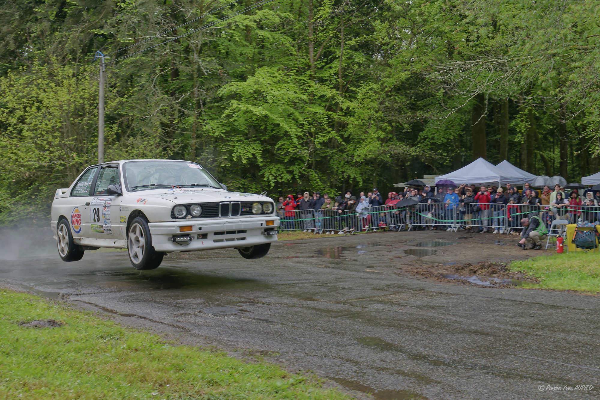 Thierry KERVENO au rallye du Morbihan 2024 - PY50201D8C