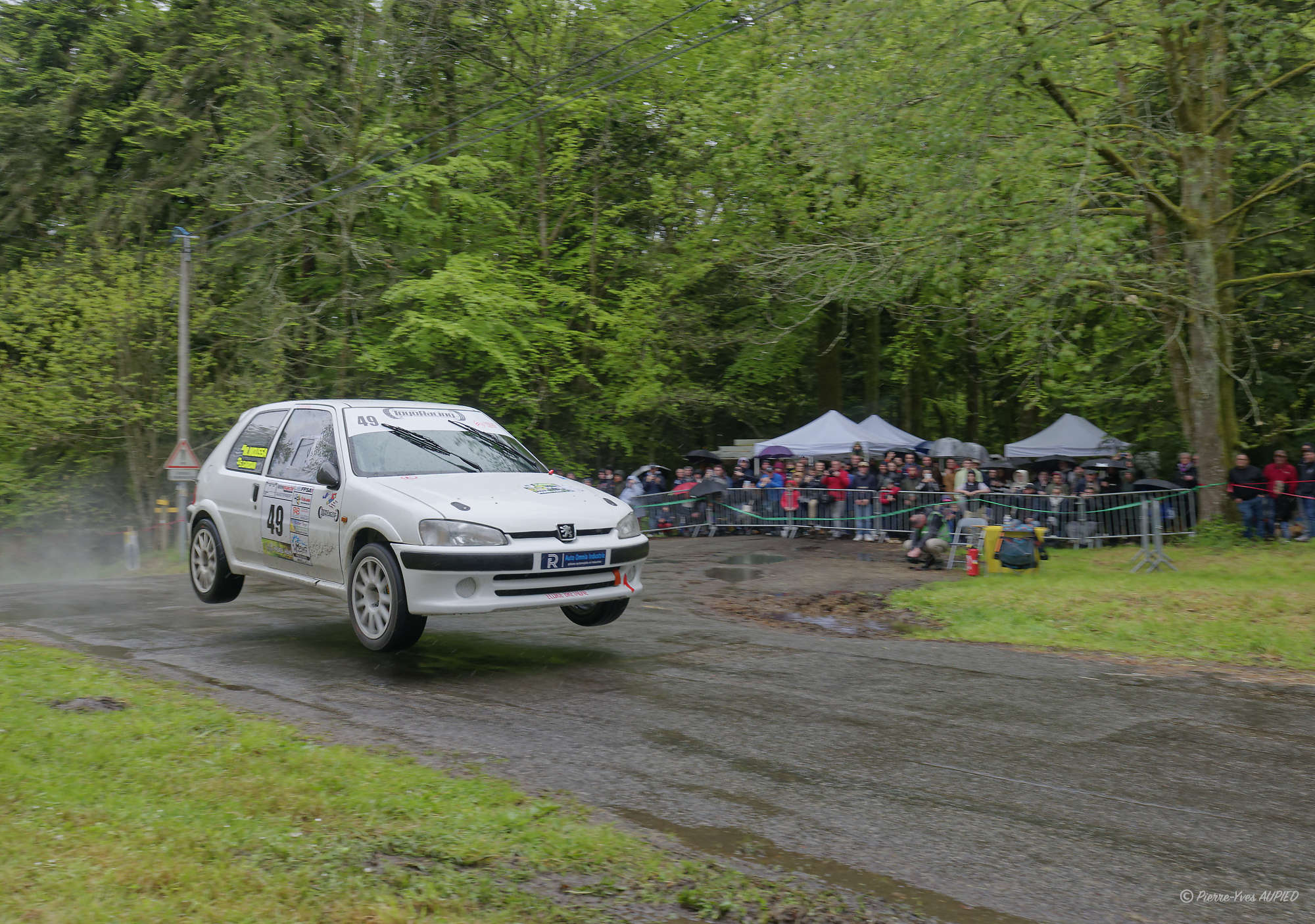 Stéphane GARDAN au rallye du Morbihan 2024 - PY50210D8C