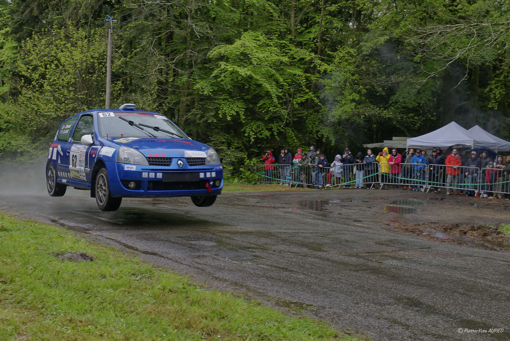 Xavier LE GOFF au rallye du Morbihan 2024 - PY50329D8C