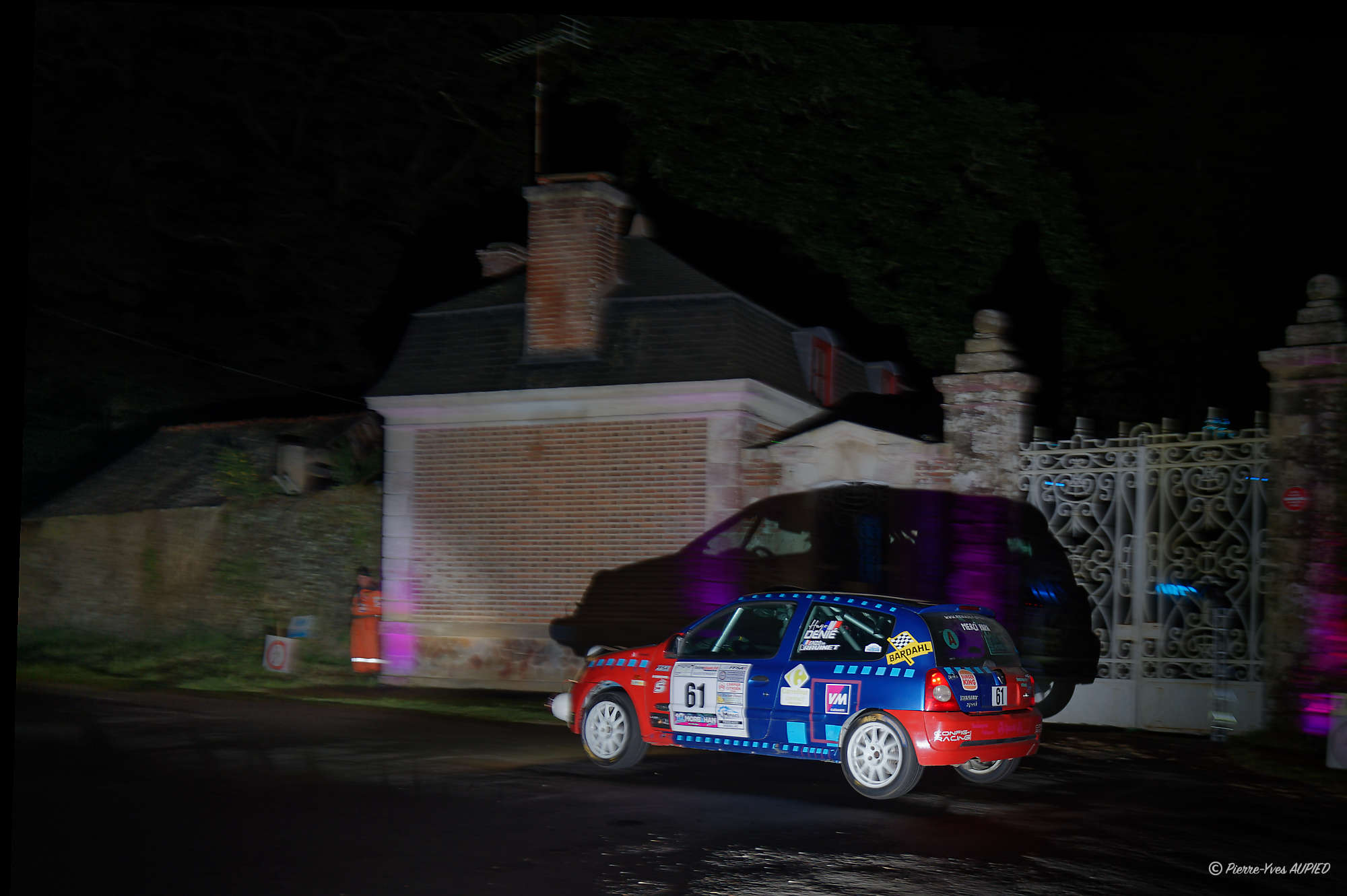 Hugo DENIÉ - rallye du Morbihan 2025-3165D4C