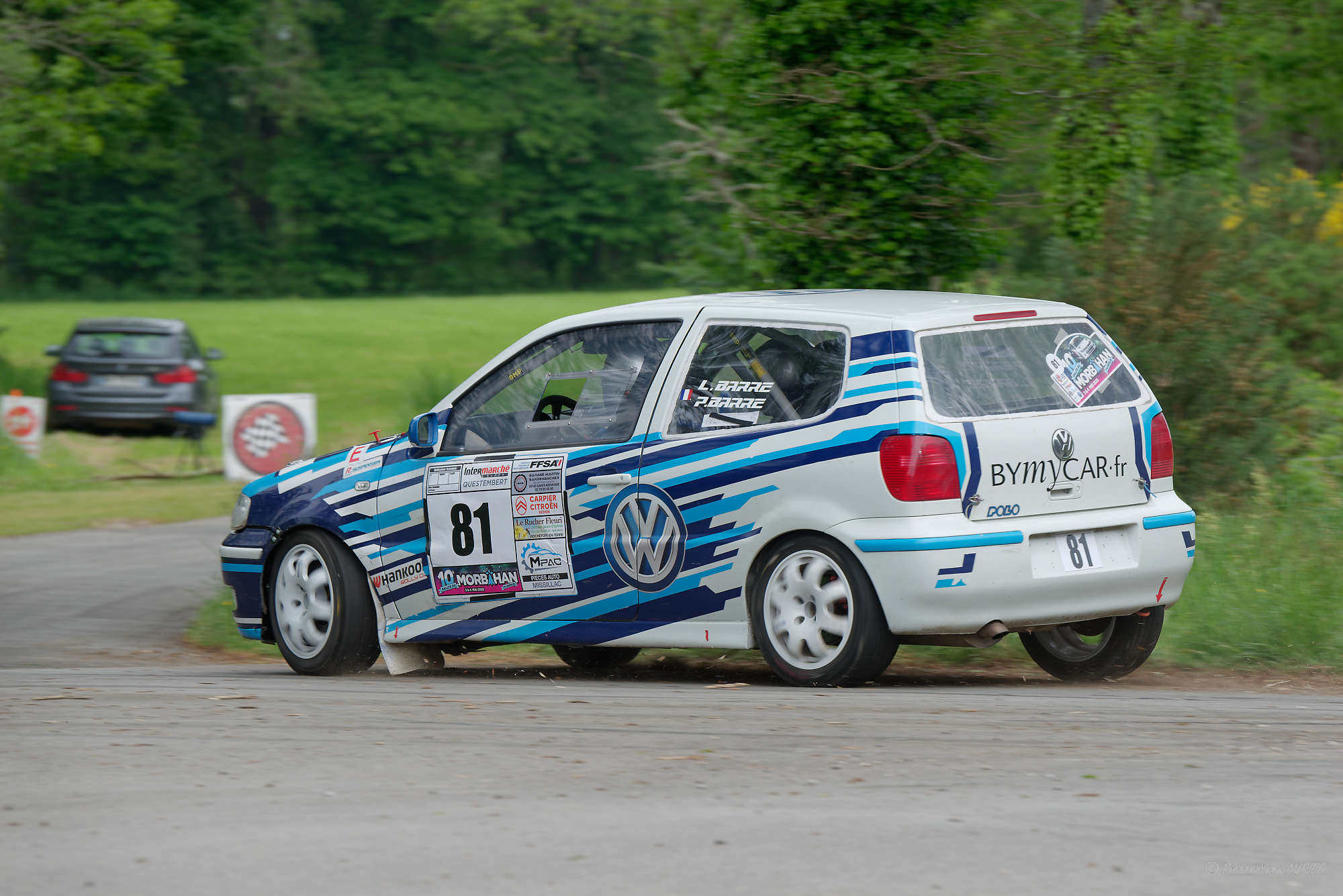 Luc BARRÉ - rallye du Morbihan 2025-56108D8C