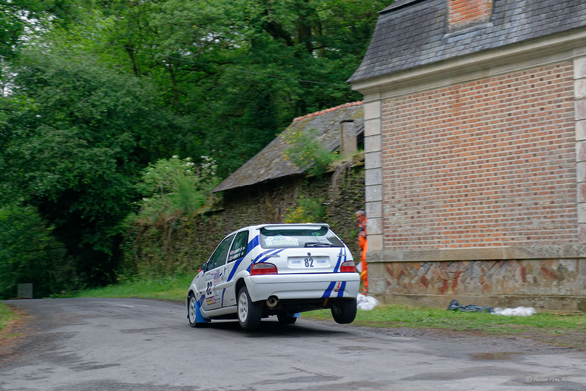Jean-François LAMBERT - Rallye du Morbihan 2026 - 0001