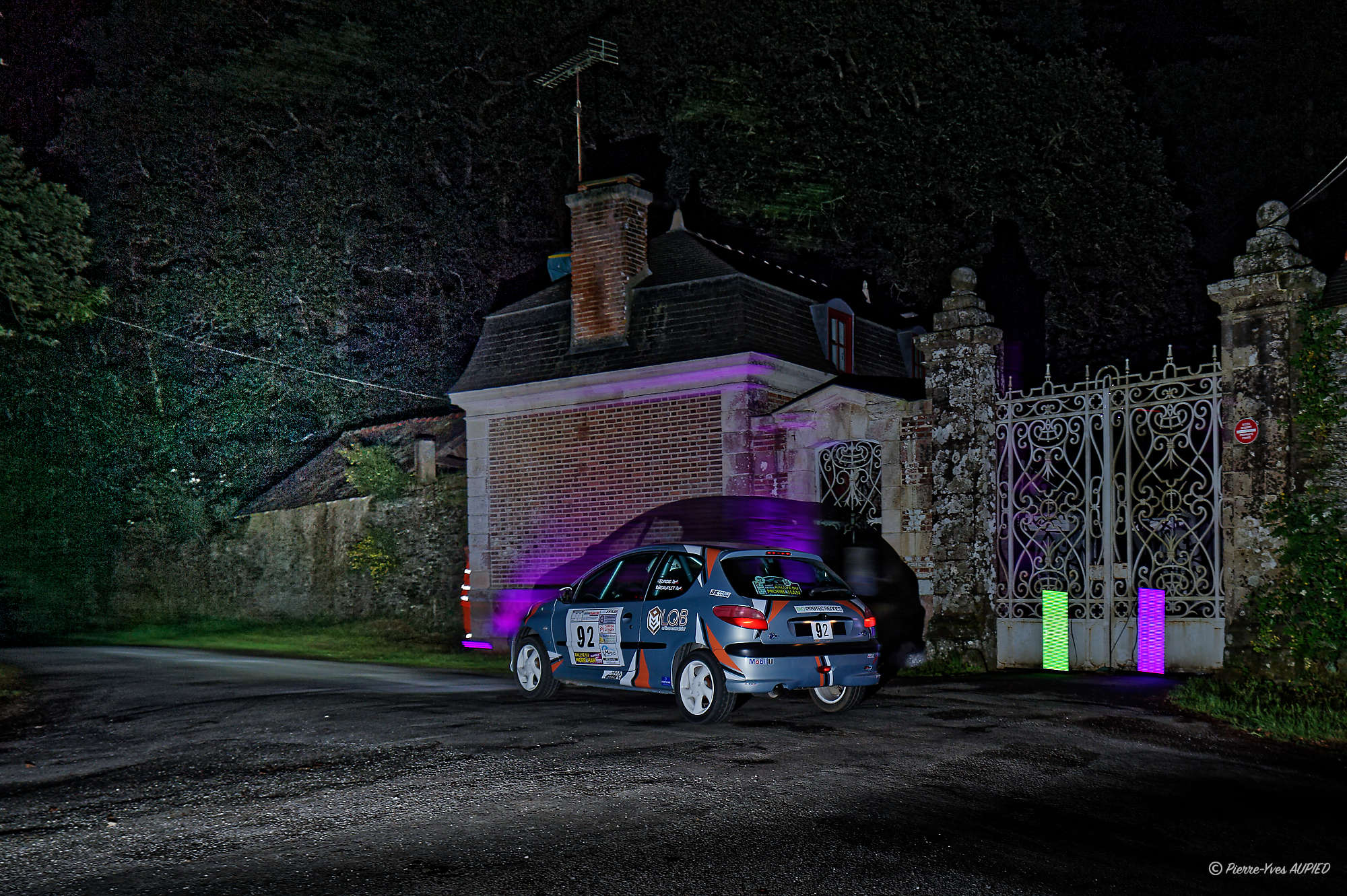 David TURGIS - Rallye du Morbihan 2026 - 0002