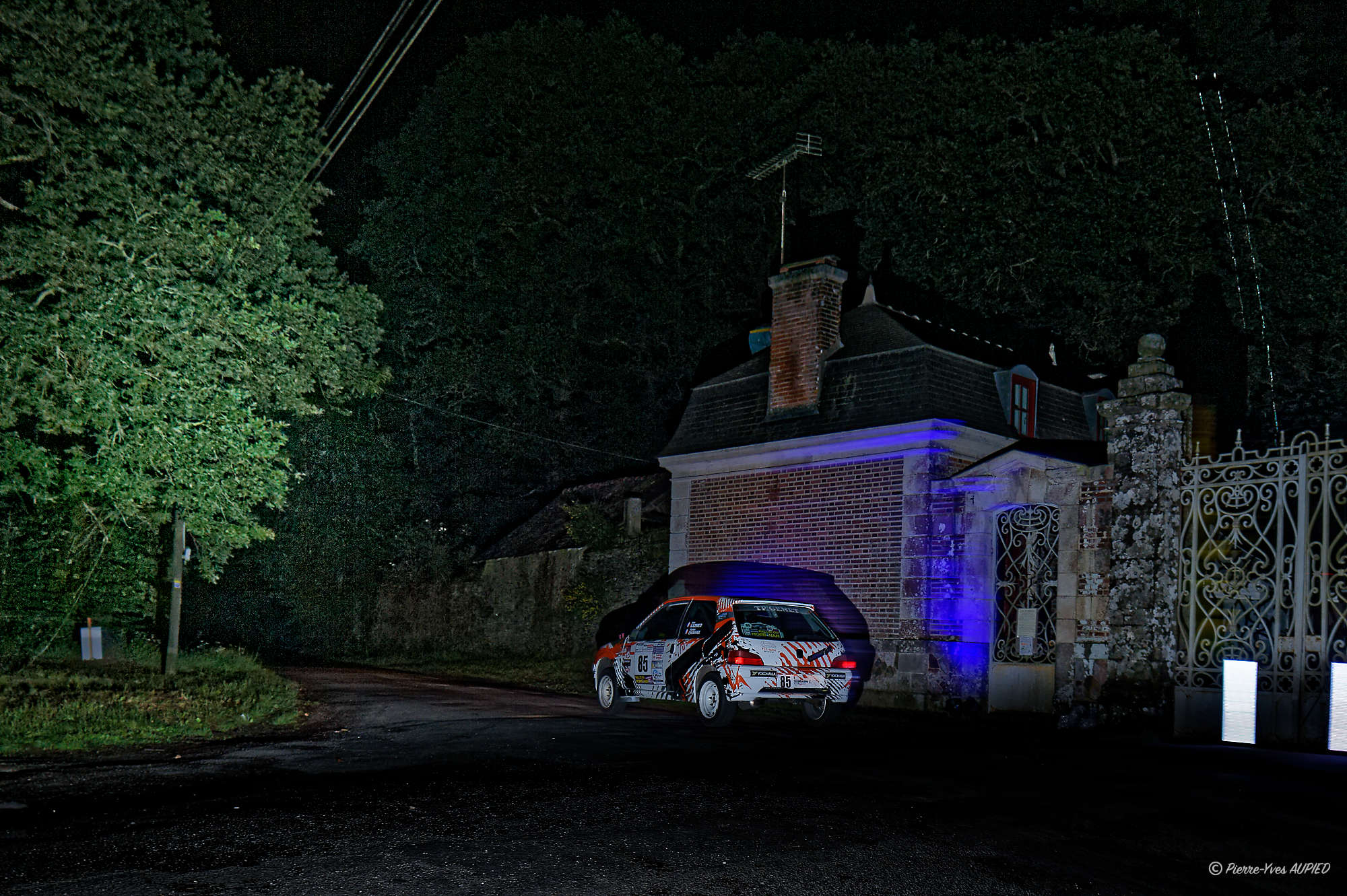 Tom GARNIER - Rallye du Morbihan 2026 - 0003