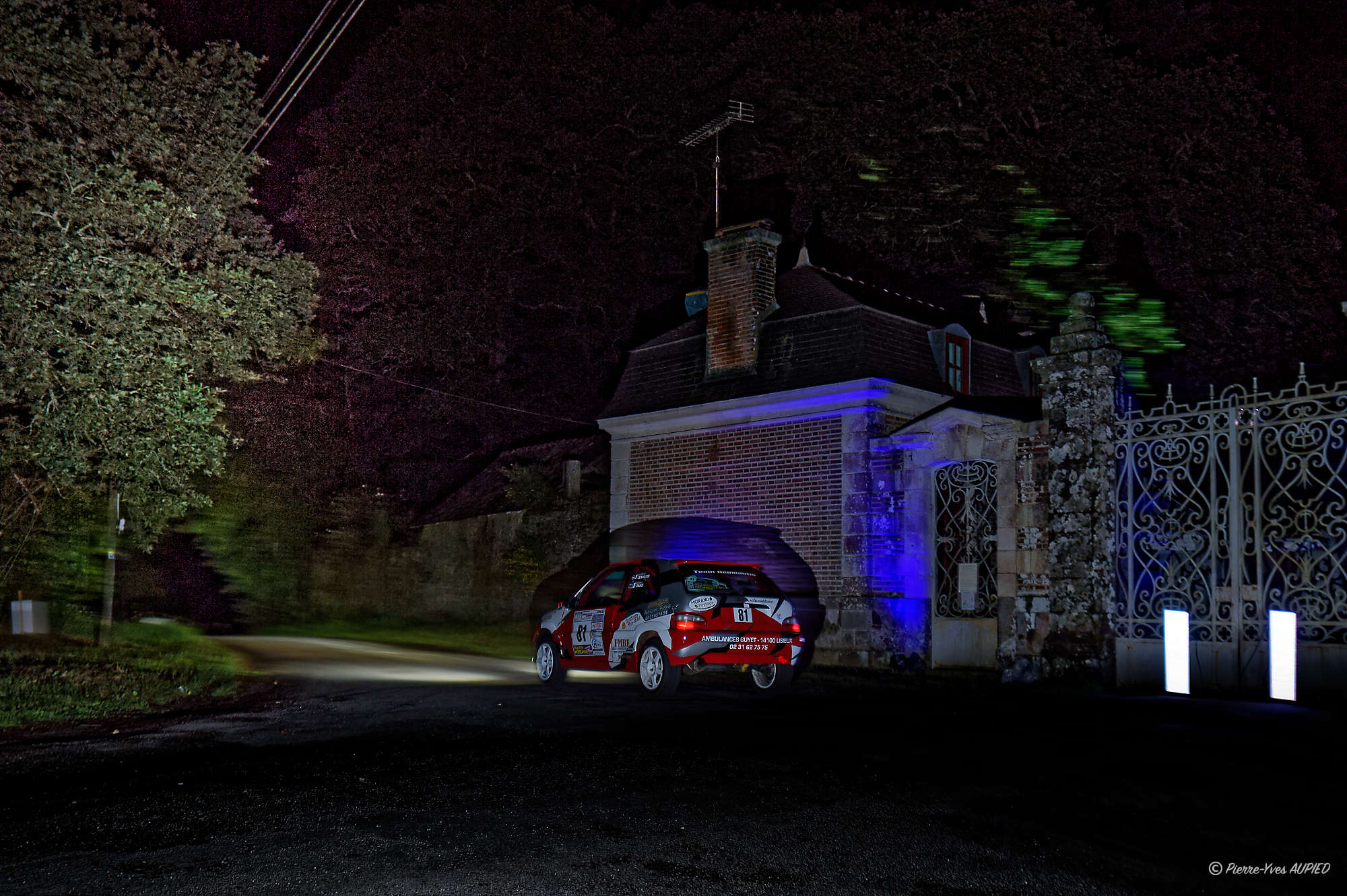 Guillaume DEMEAUTIS - Rallye du Morbihan 2026 - 0005