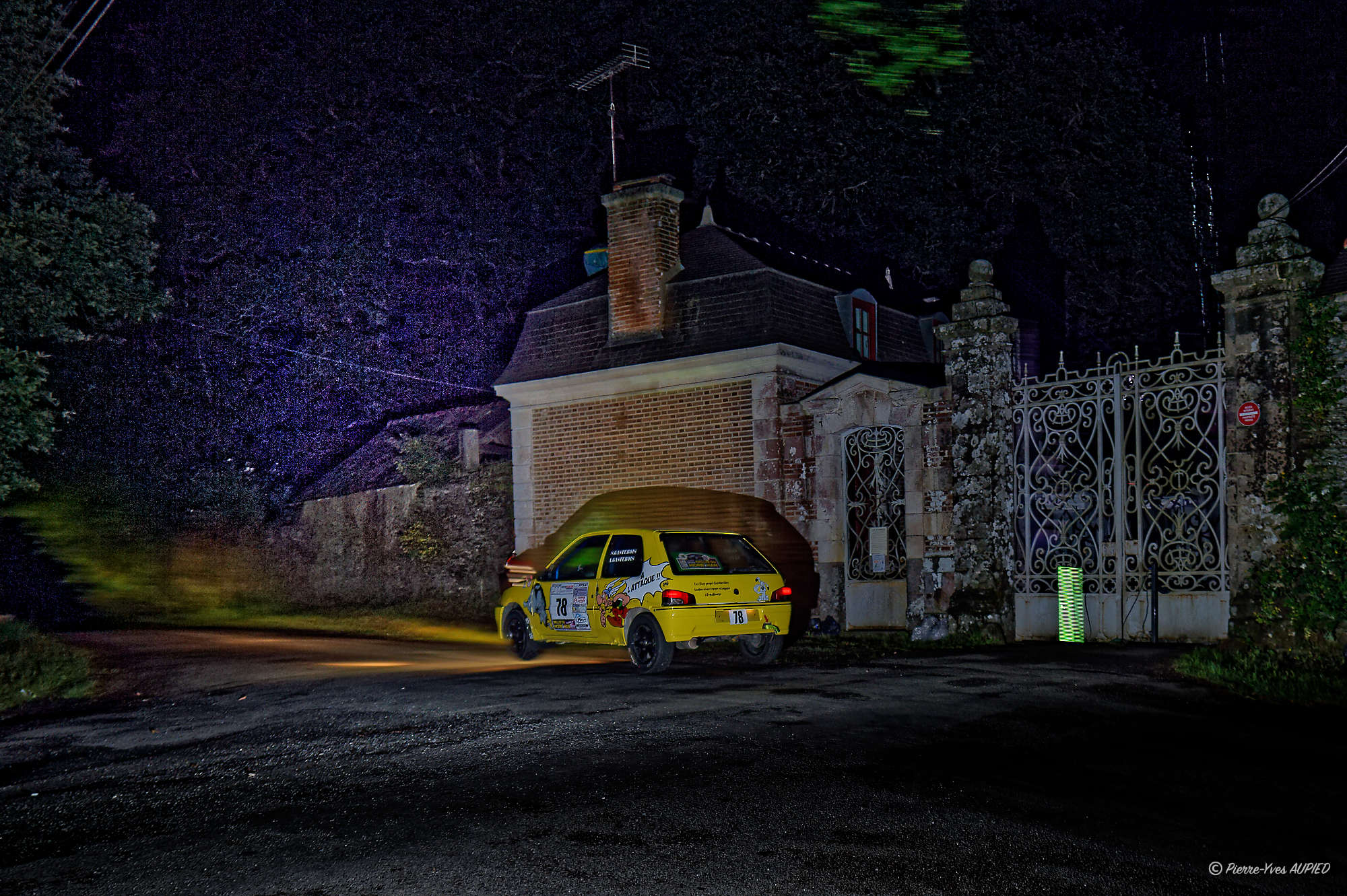 Steven GASTEBOIS - Rallye du Morbihan 2026 - 0007