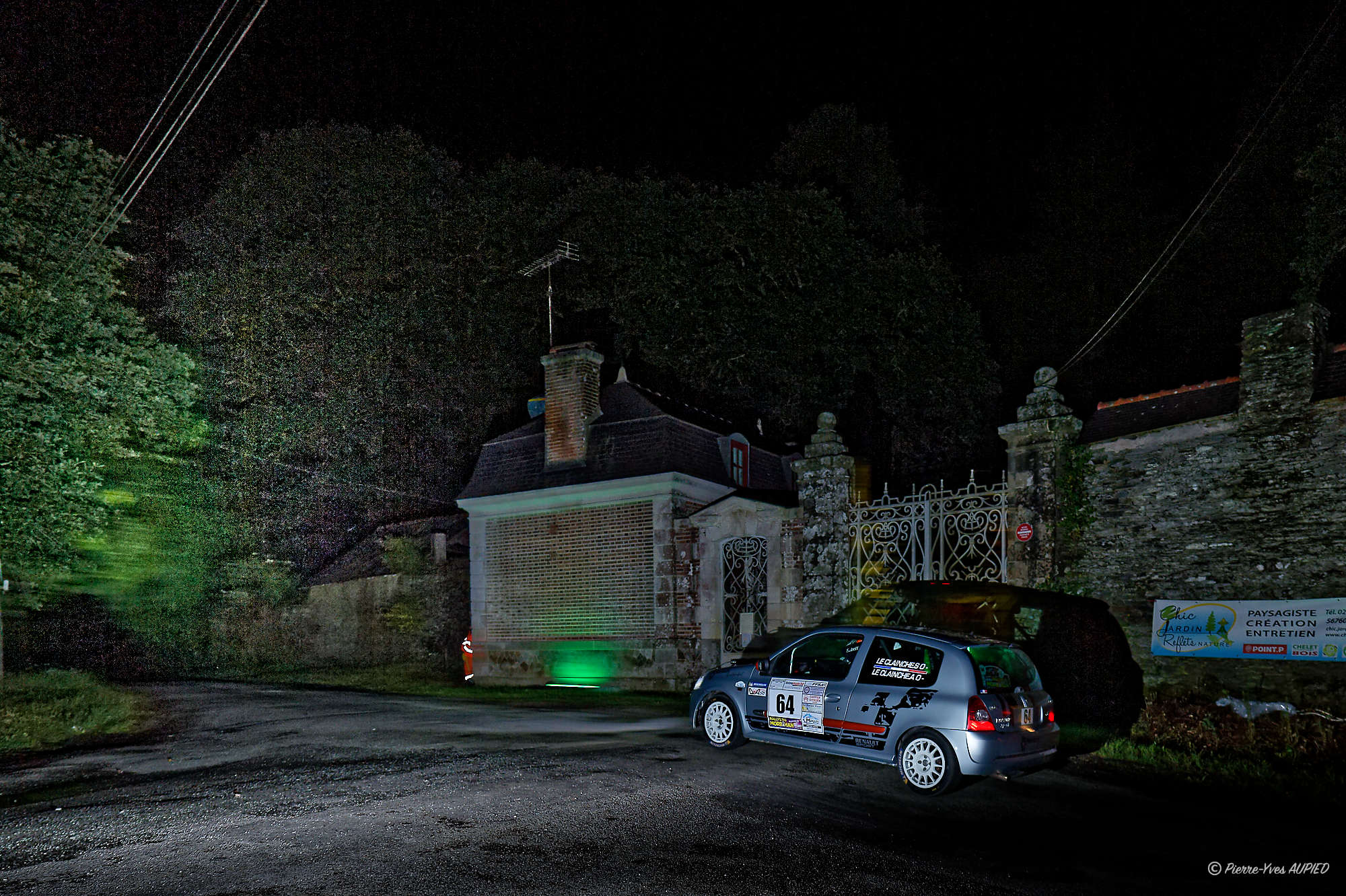 Sebastien LE CLAINCHE - Rallye du Morbihan 2026 - 0009