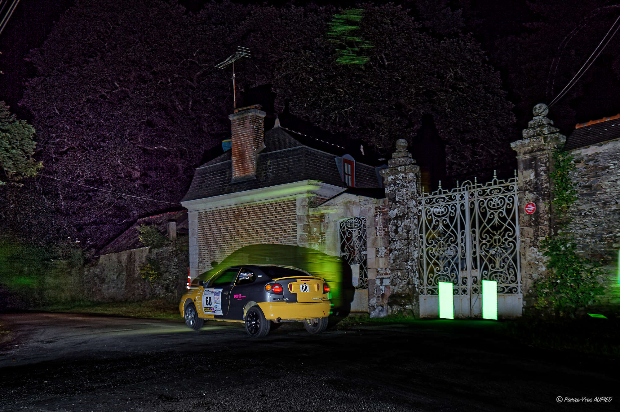 Nicolas BUCHART - Rallye du Morbihan 2026 - 0011