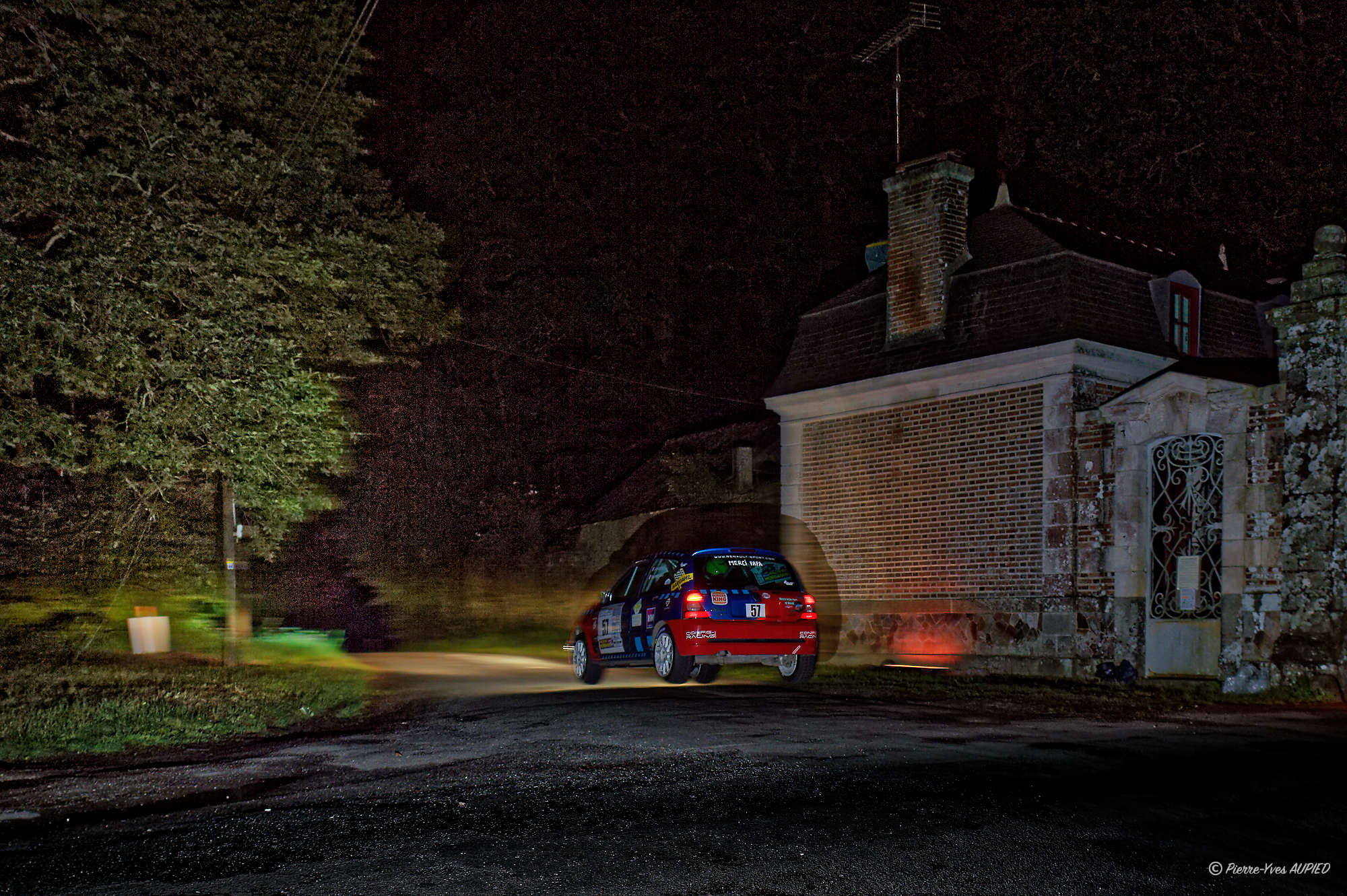 Grégory DENIÉ - Rallye du Morbihan 2026 - 0012