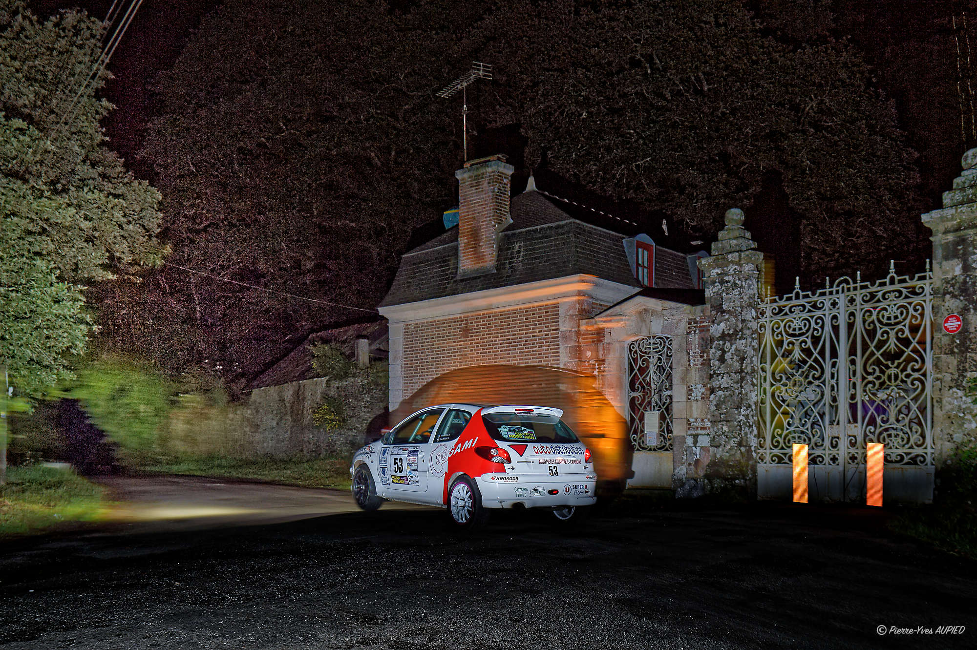 Yohann MOUILLÉ - Rallye du Morbihan 2026 - 0014