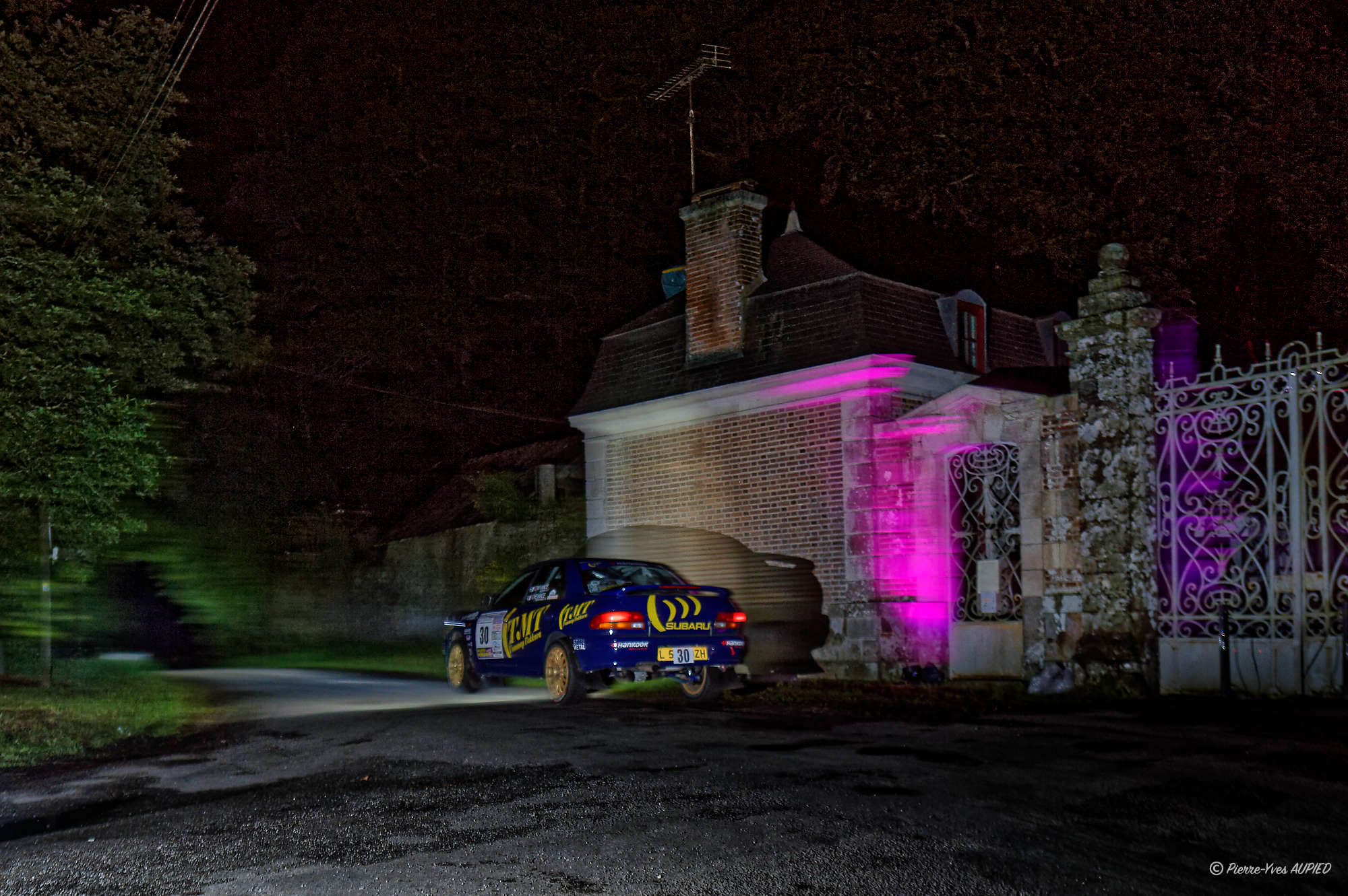 Gurwann CHEVANCE - Rallye du Morbihan 2026 - 0022