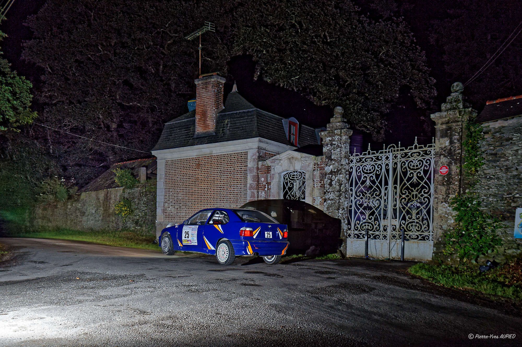 Lenny HUGER - Rallye du Morbihan 2026 - 0023