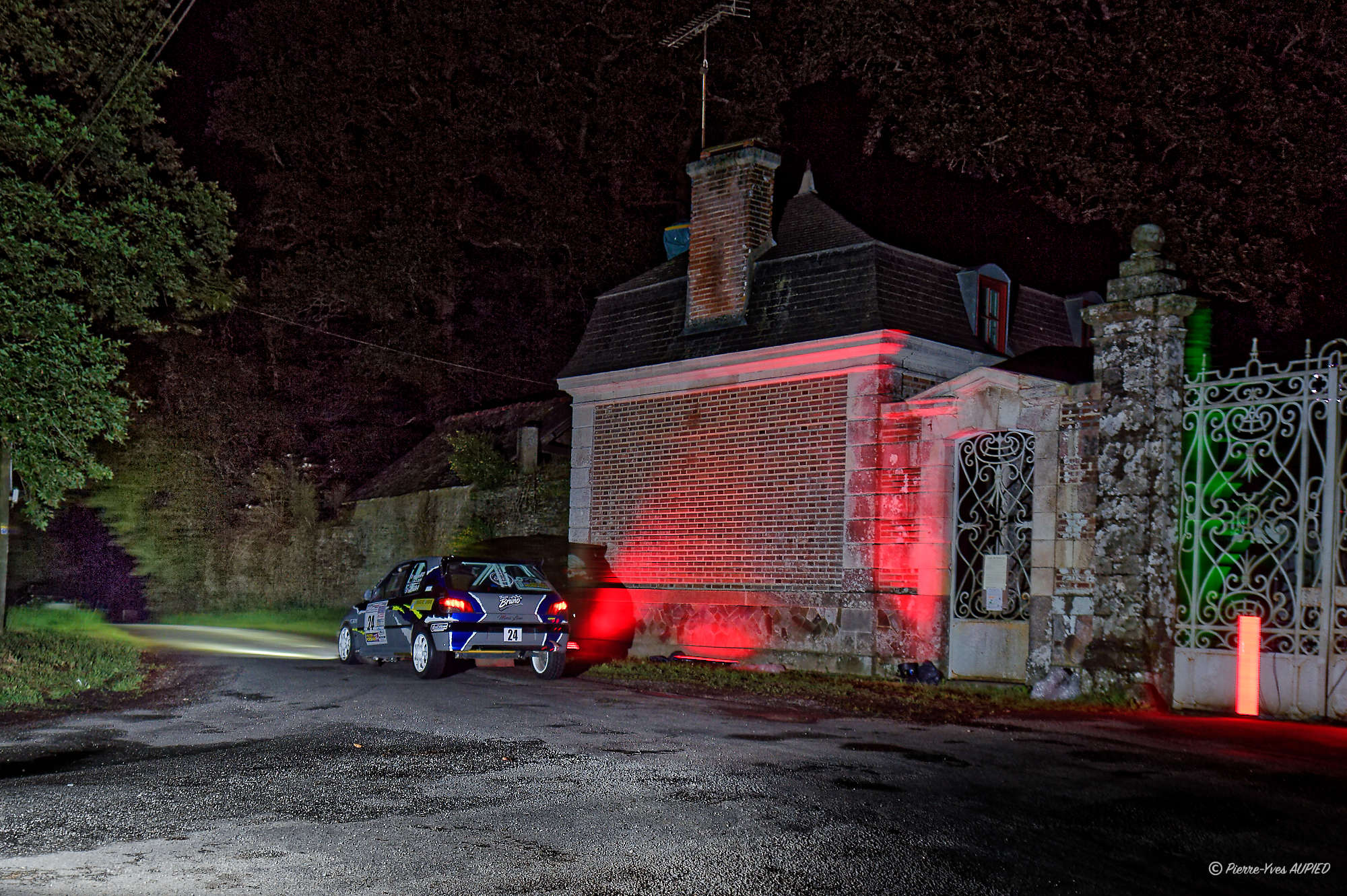 Denis HEMERY - Rallye du Morbihan 2026 - 0024