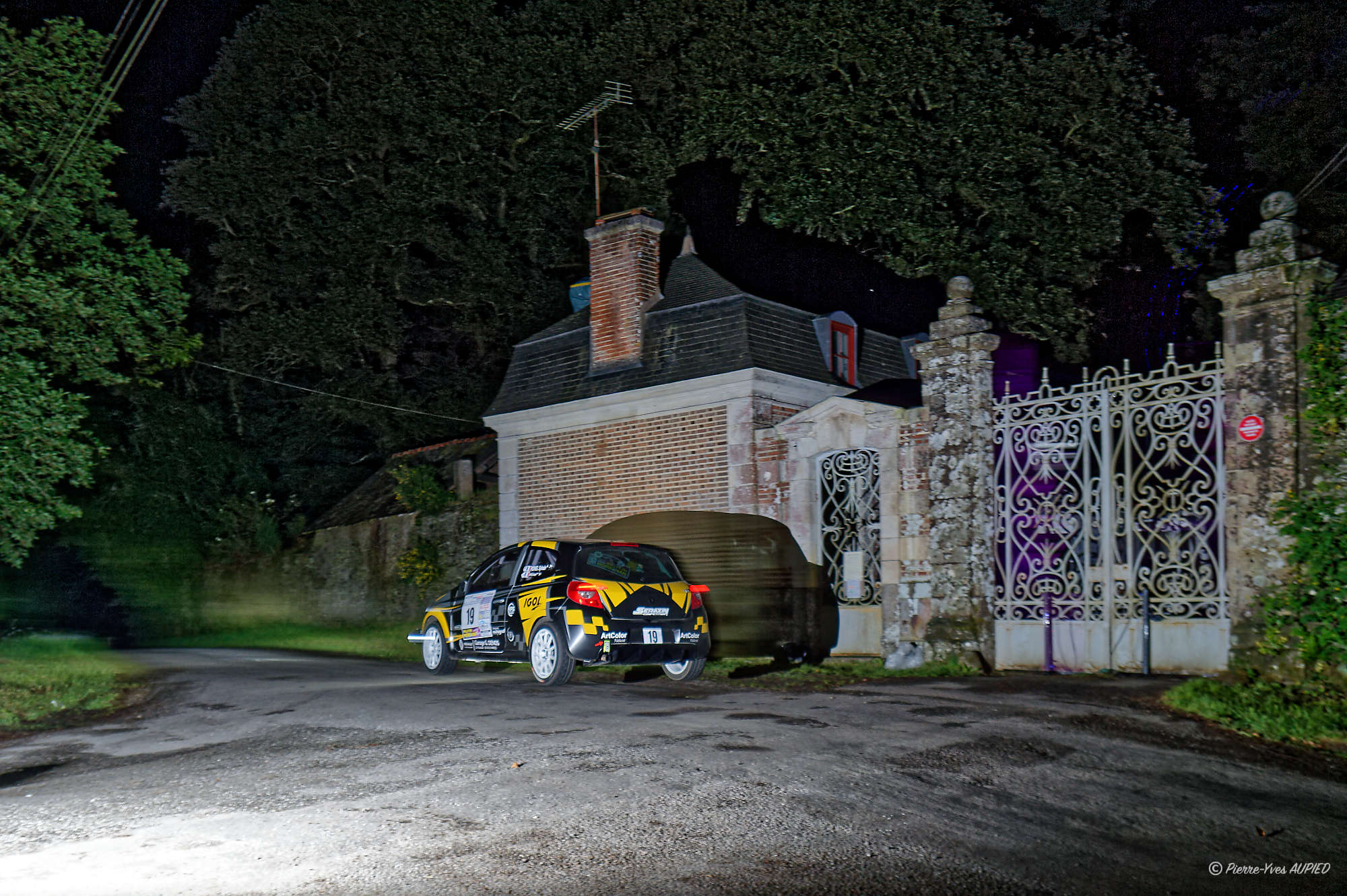 Sylvain ROHEL - Rallye du Morbihan 2026 - 0027