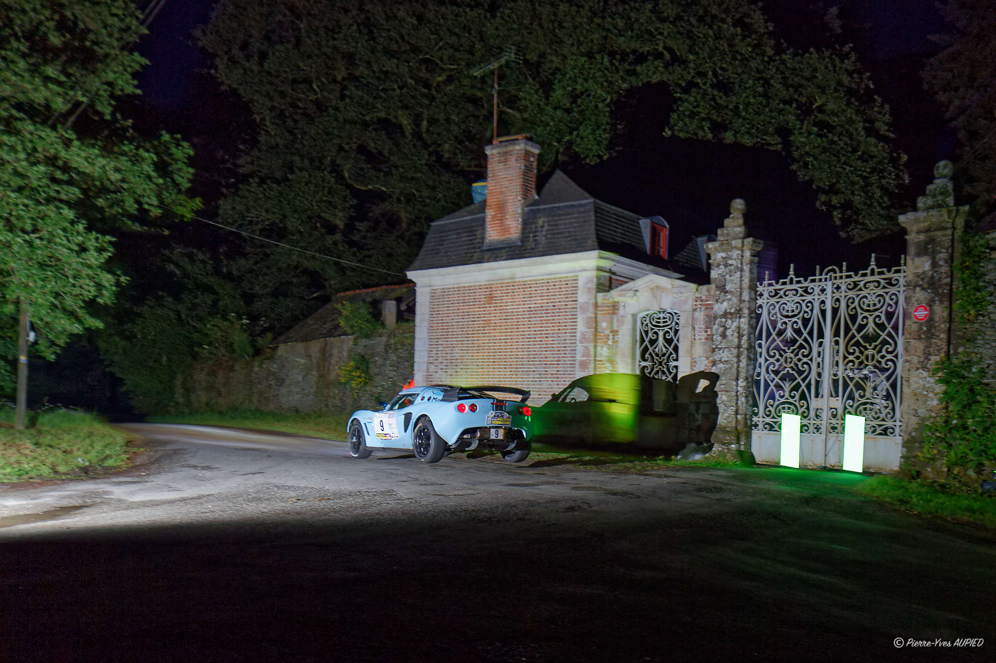 Laurent CORBINEAU - Rallye du Morbihan 2026 - 0030