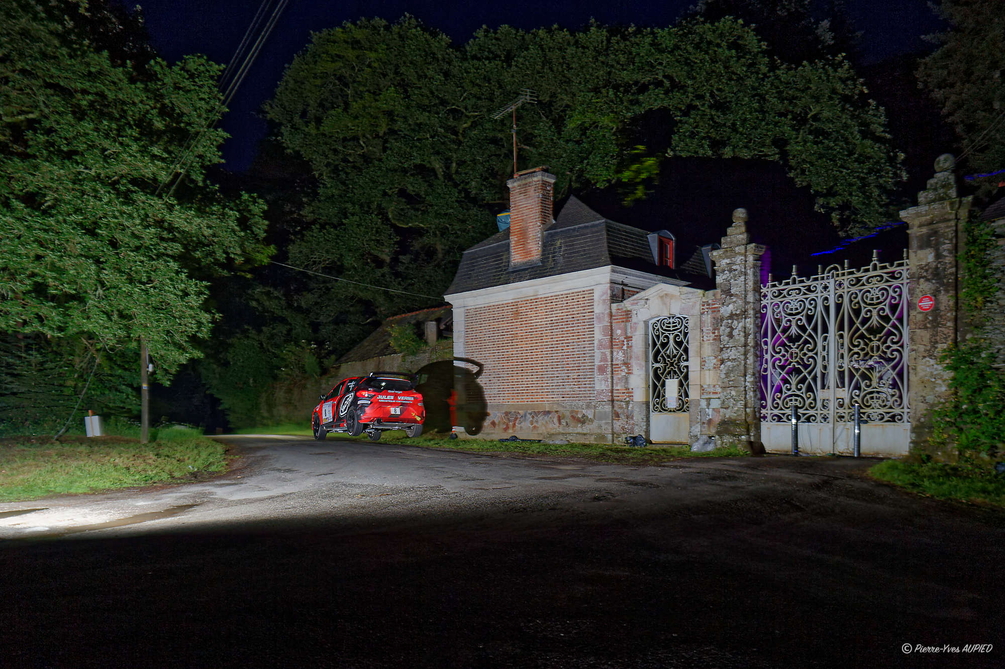 Jérémy BORDAGARAY - Rallye du Morbihan 2026 - 0031