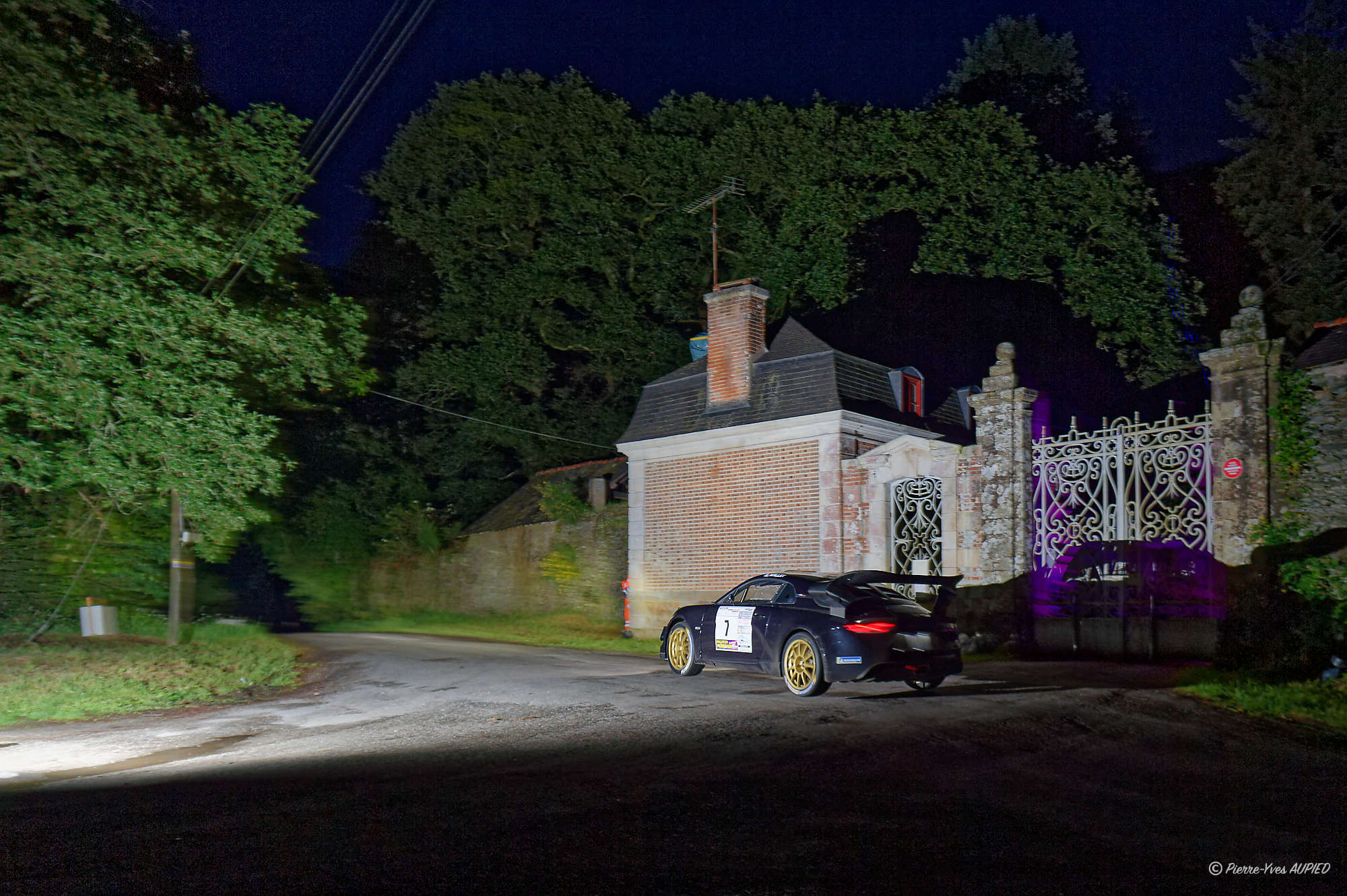 Julien MALLET - Rallye du Morbihan 2026 - 0032