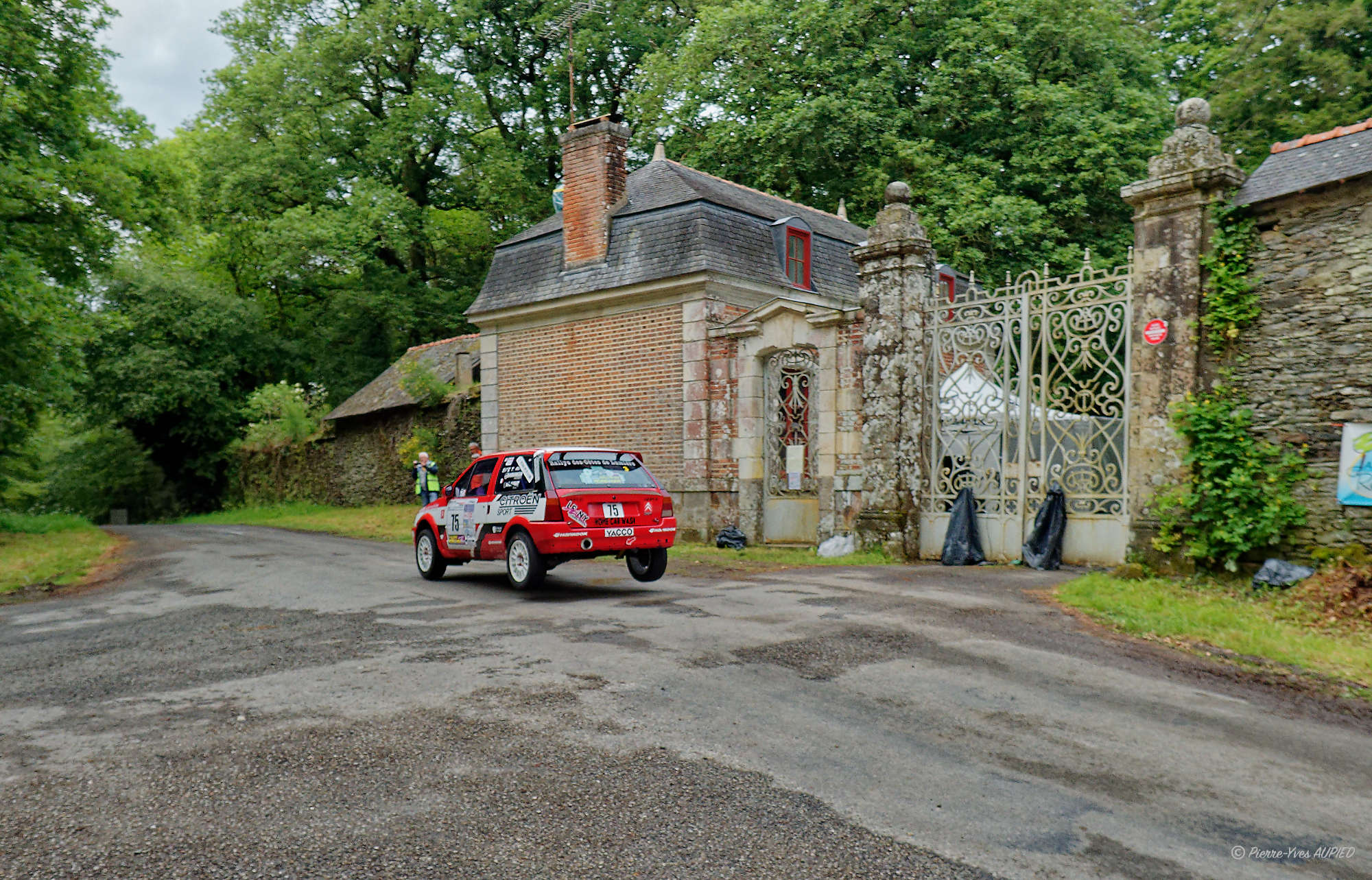 Adrien BARRANGER - Rallye du Morbihan 2026 - 0033
