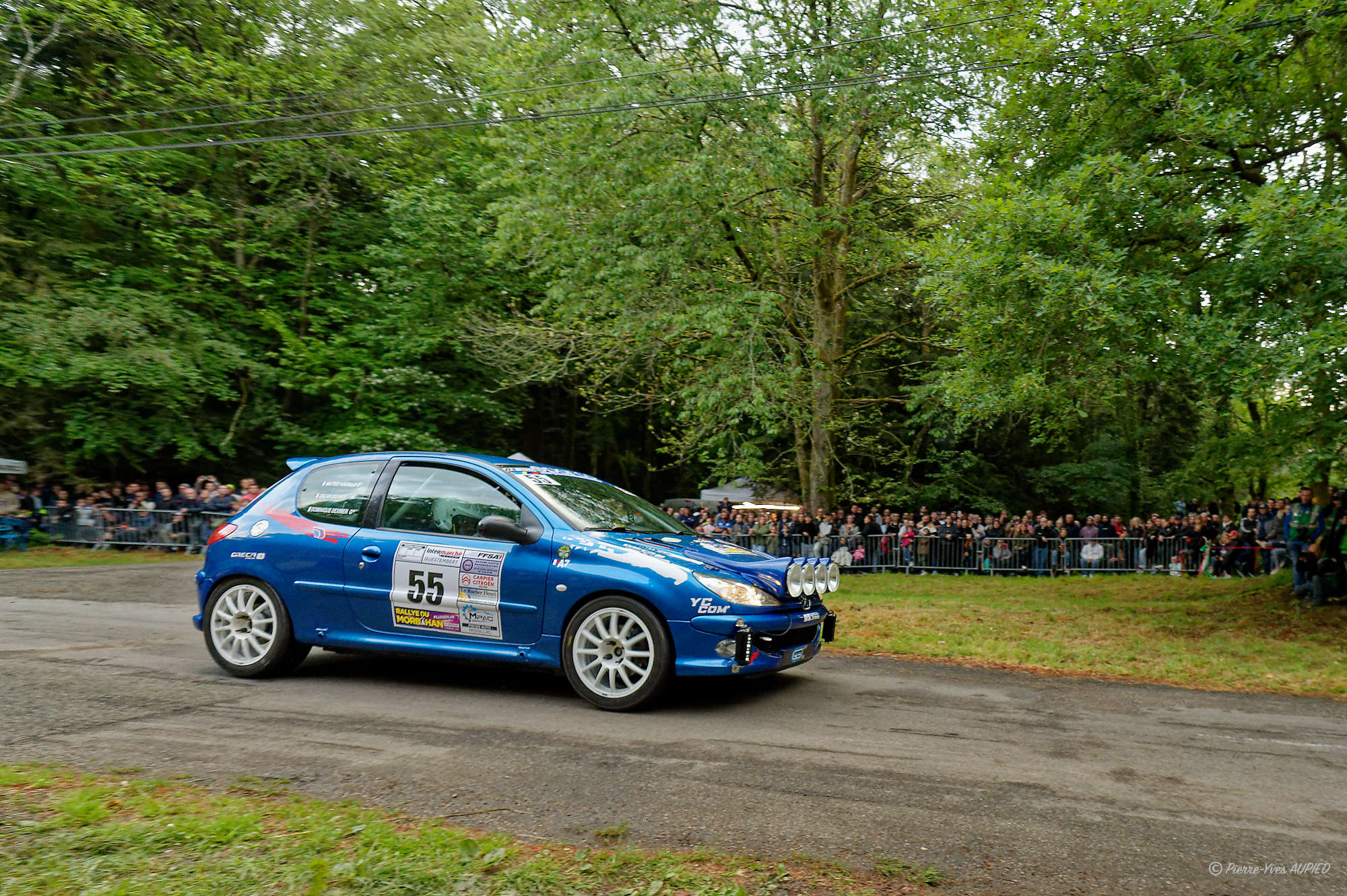 Dominique DEXMIER - Rallye du Morbihan 2026 - 0038