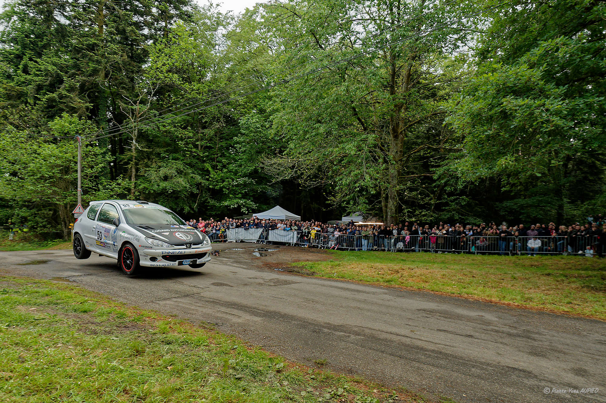 Yohann MOUILLÉ - Rallye du Morbihan 2026 - 0040