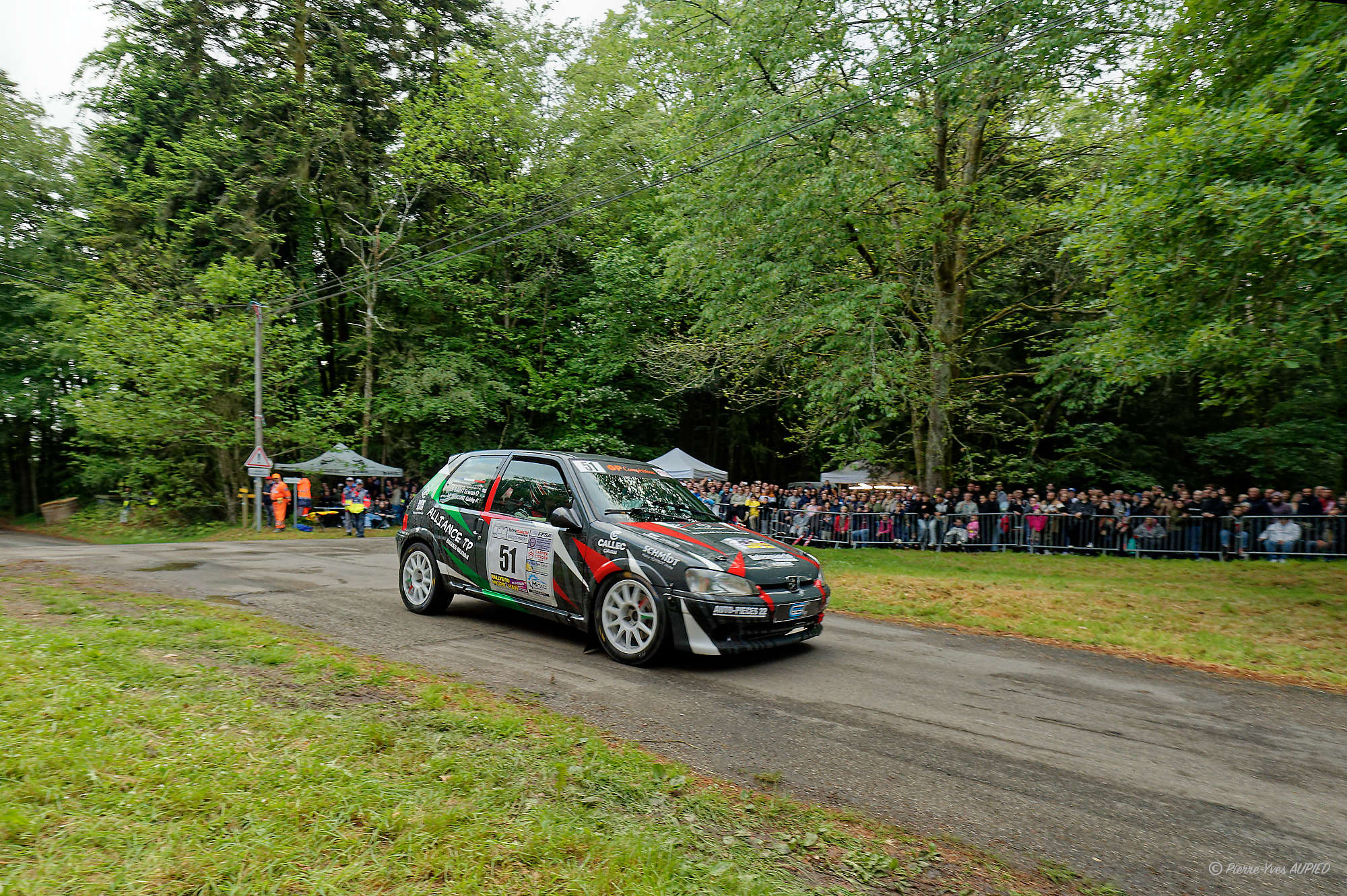 Erwan LE SAINT - Rallye du Morbihan 2026 - 0042