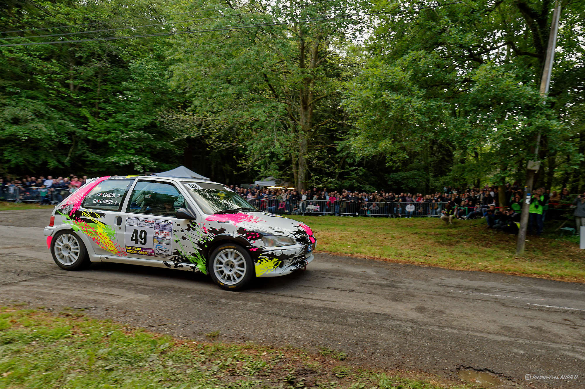 Christophe MAHIEU - Rallye du Morbihan 2026 - 0044