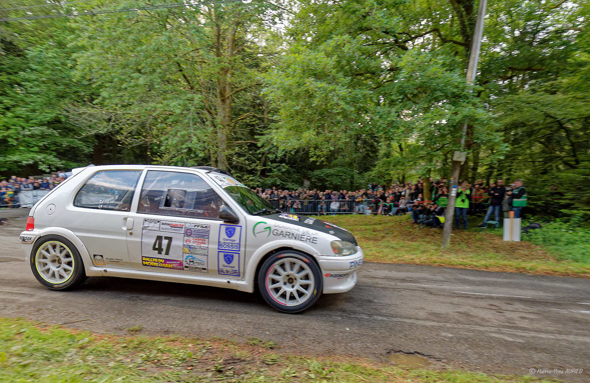 Ludovic MOUILLÉ - Rallye du Morbihan 2026 - 0046