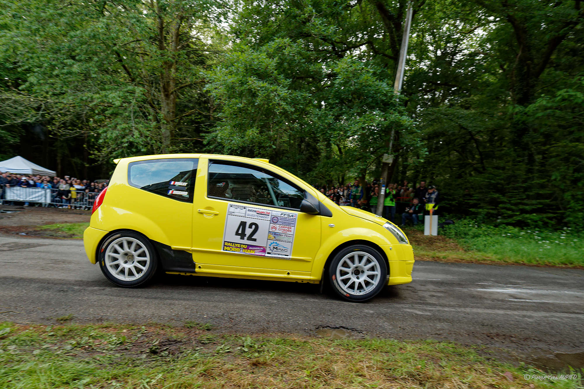 Jordan BRELET - Rallye du Morbihan 2026 - 0049